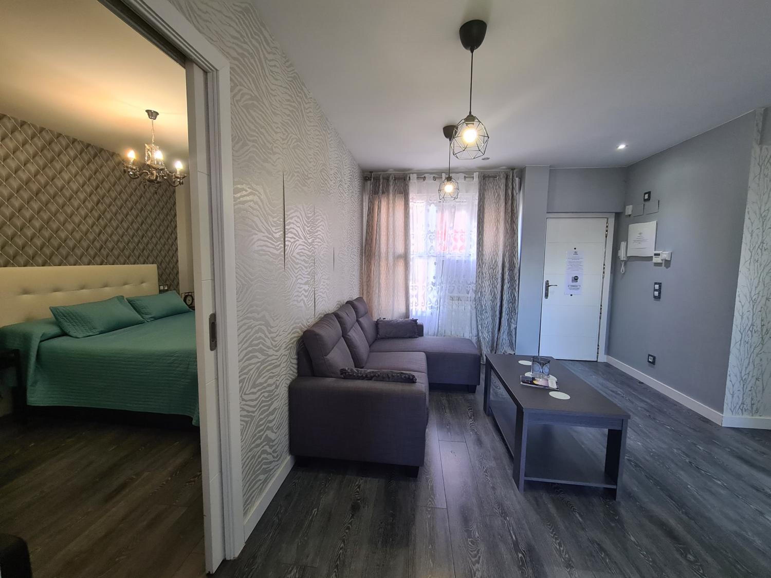 Foto de Dos Torres Ribera Play & Relax con Jacuzzi y cine