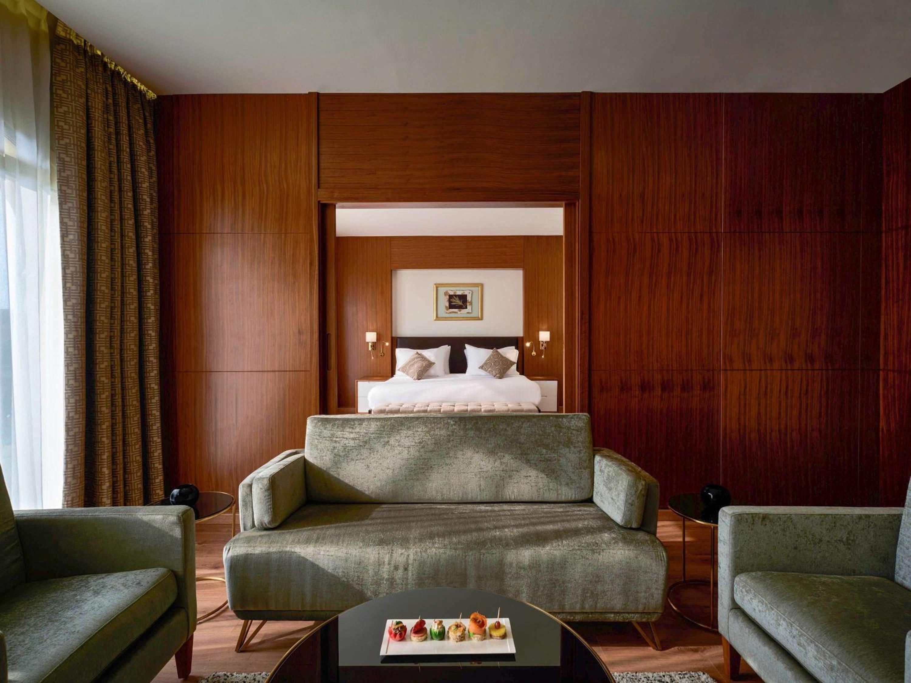 Foto de Mövenpick Cairo Media City