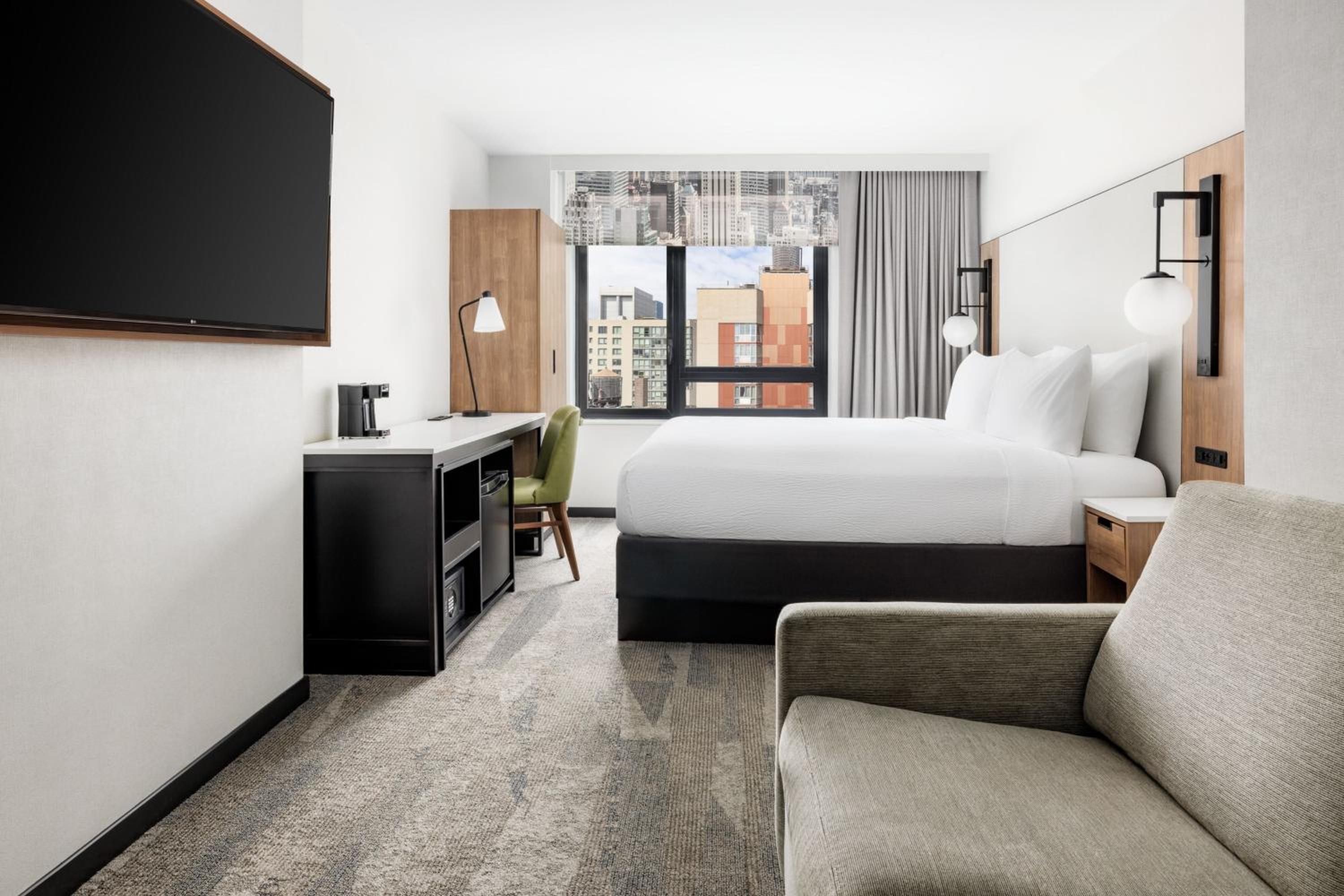 Foto de Fairfield Inn & Suites by Marriott New York Manhattan/Times Square South