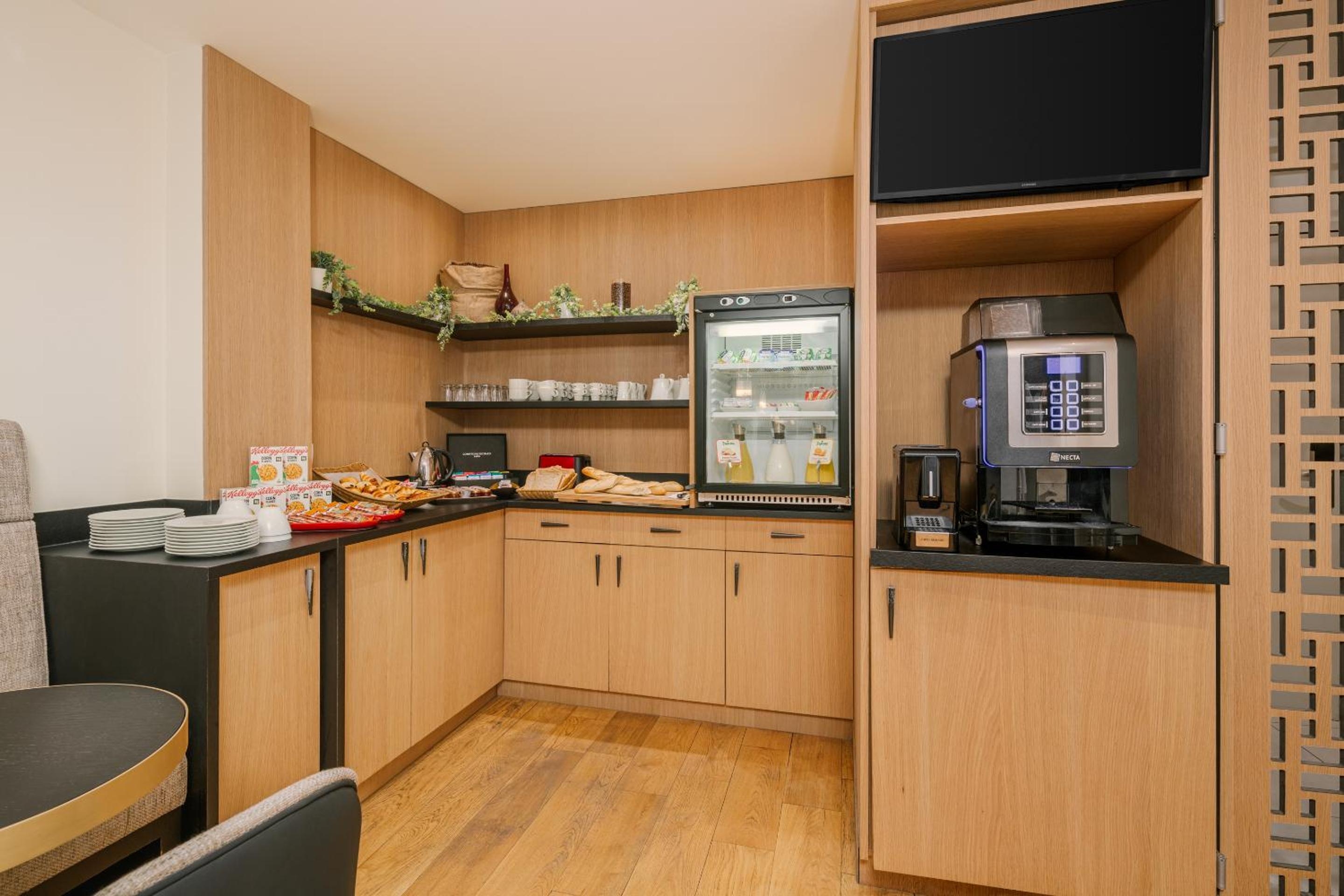 Foto de Hotel Frochot Montmartre