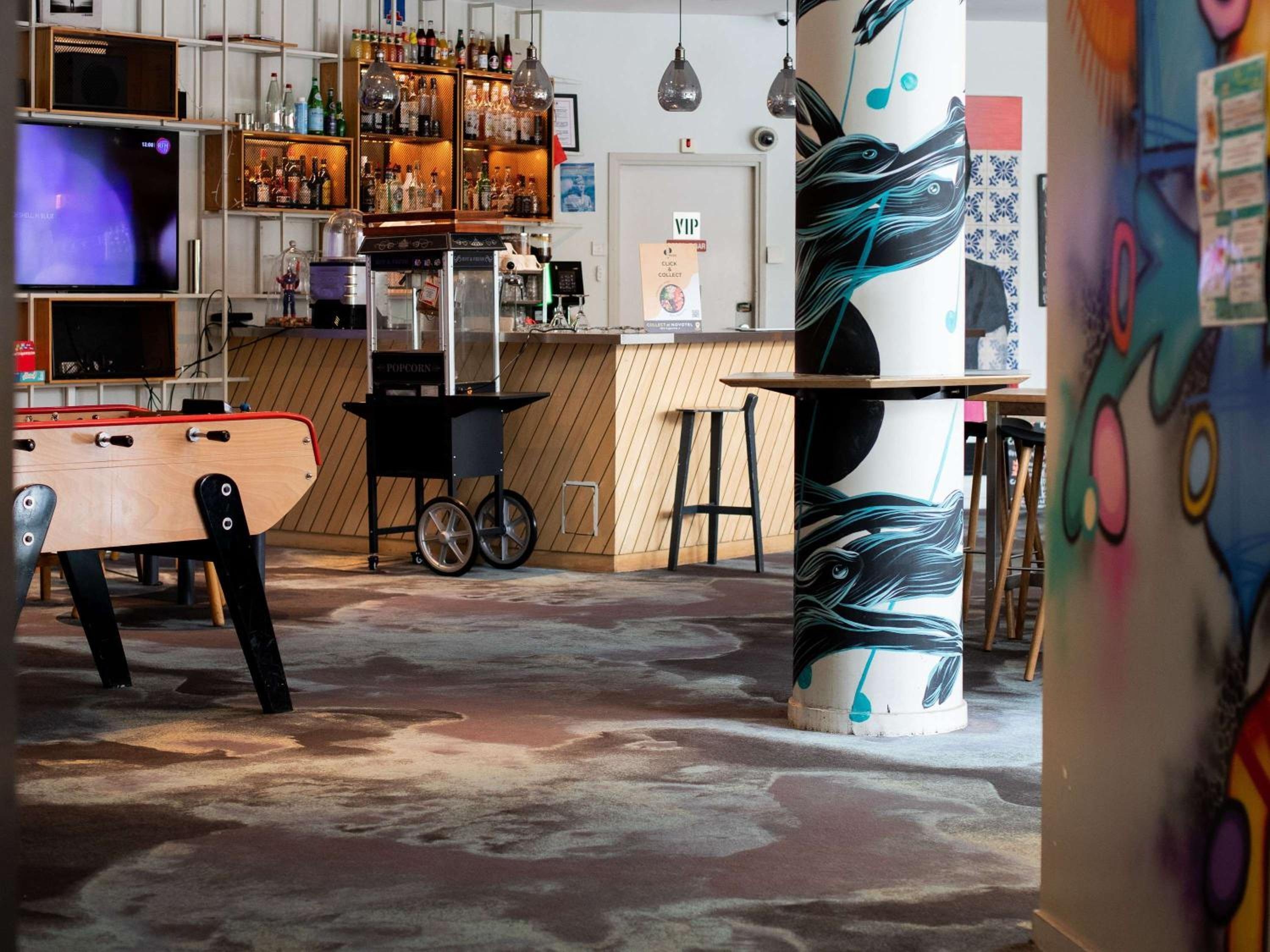 Foto de ibis Styles Paris Bercy