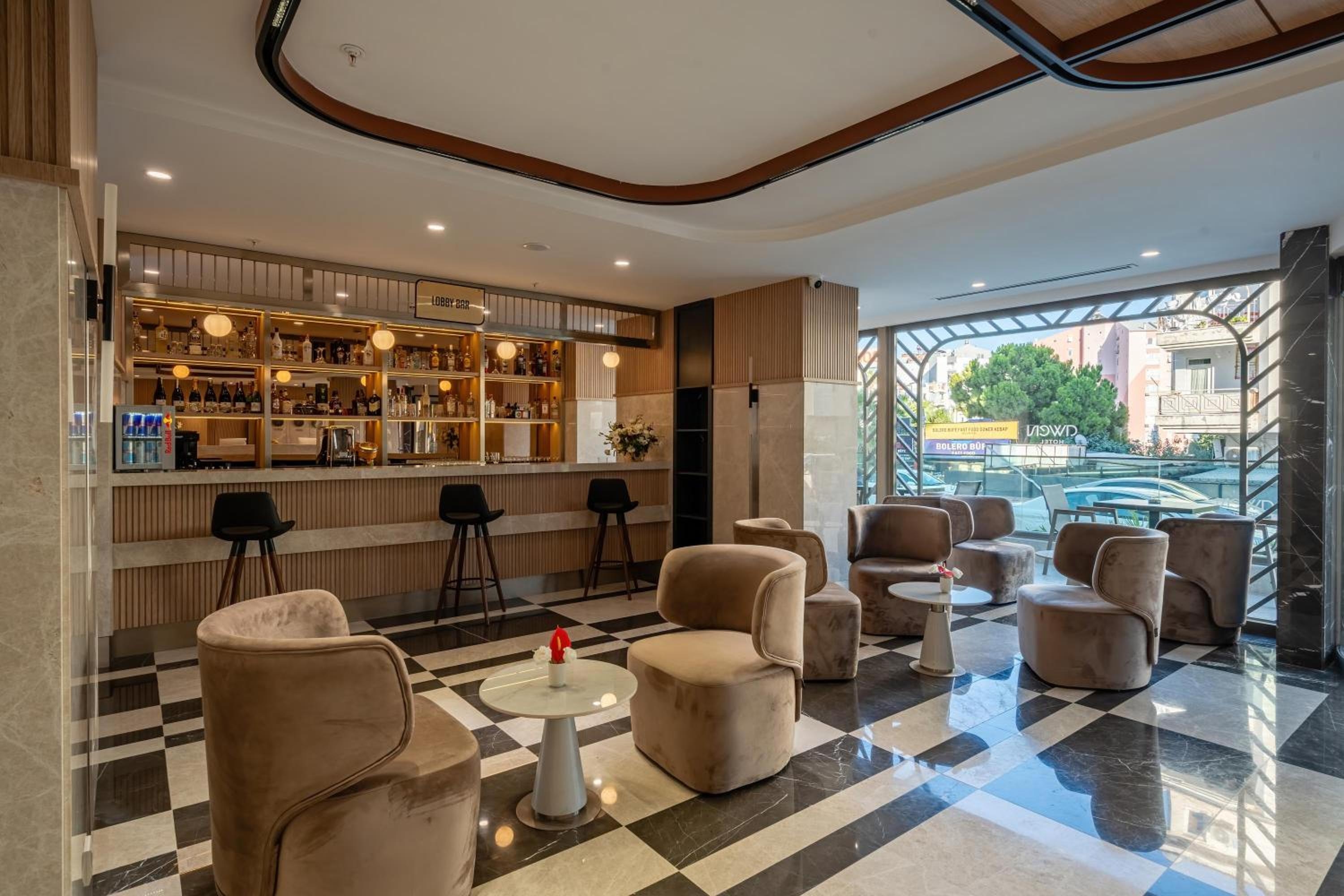 Foto de Awen Lara Hotel
