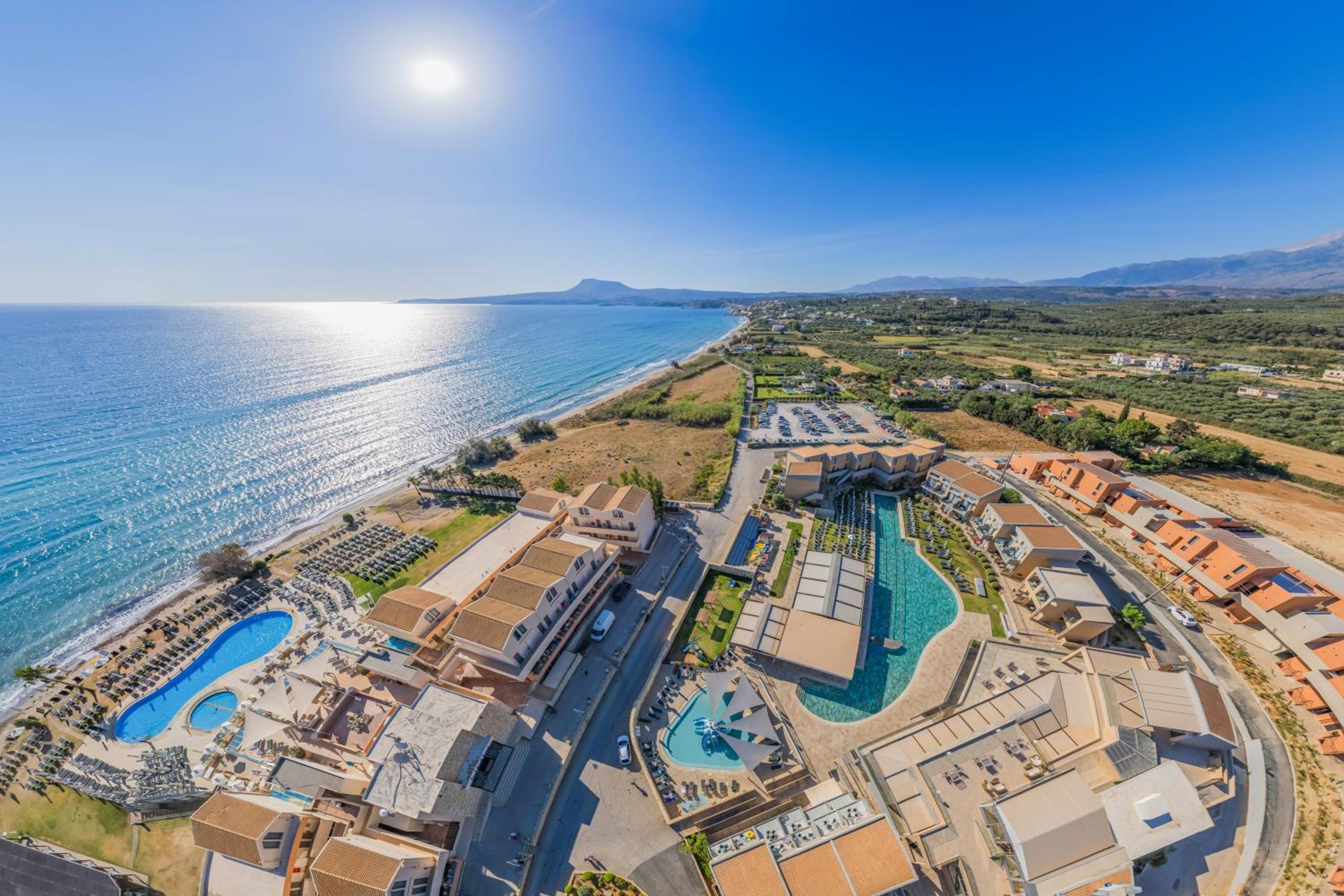 Kiani Beach Resort Family All Inclusive