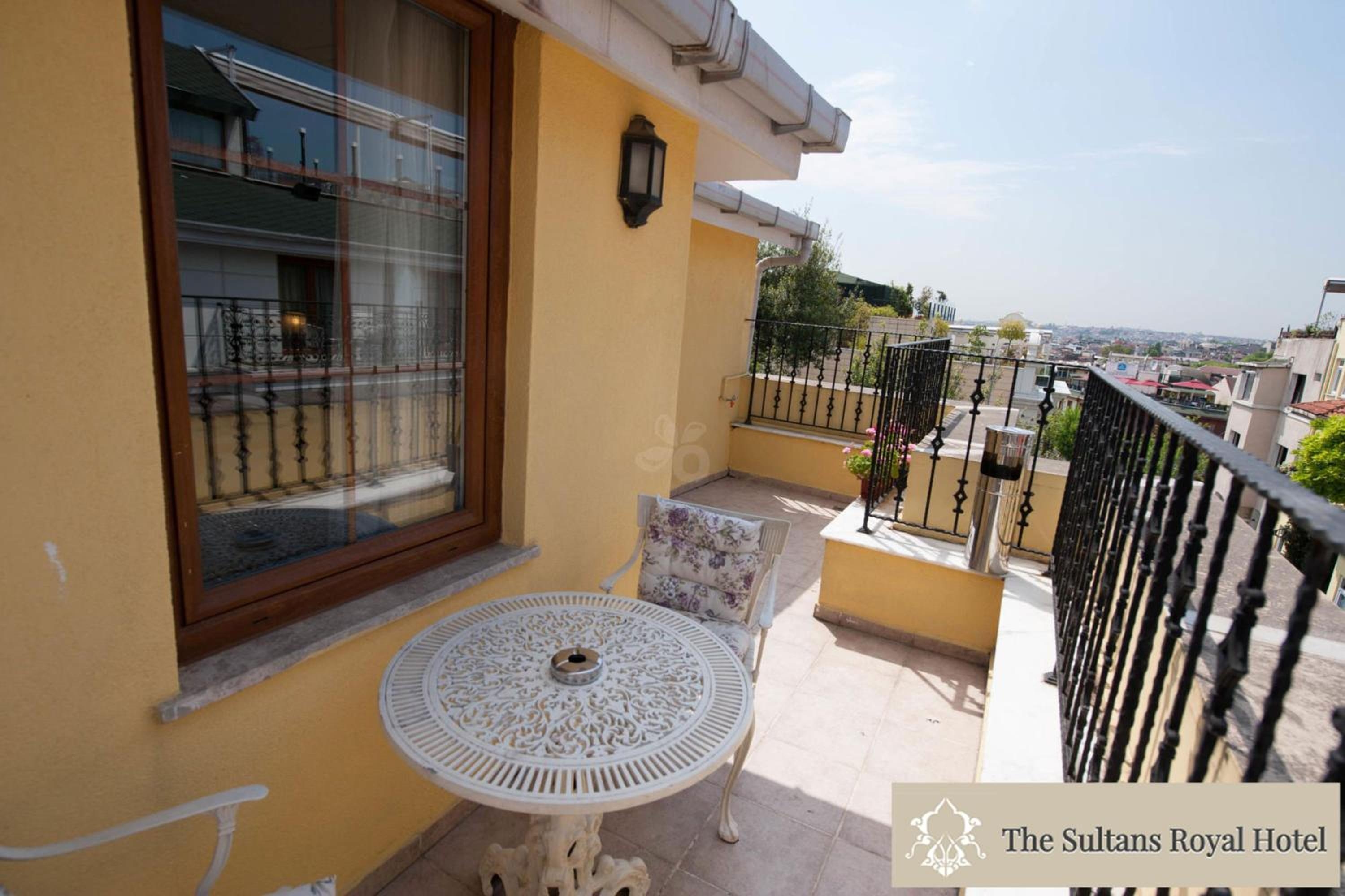 Foto de Sultans Royal Hotel