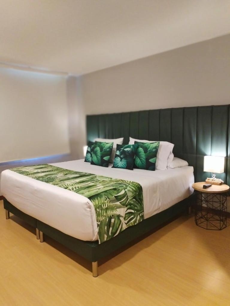 Foto de Hotel Factory Green Bogotá Occidente Calle 80