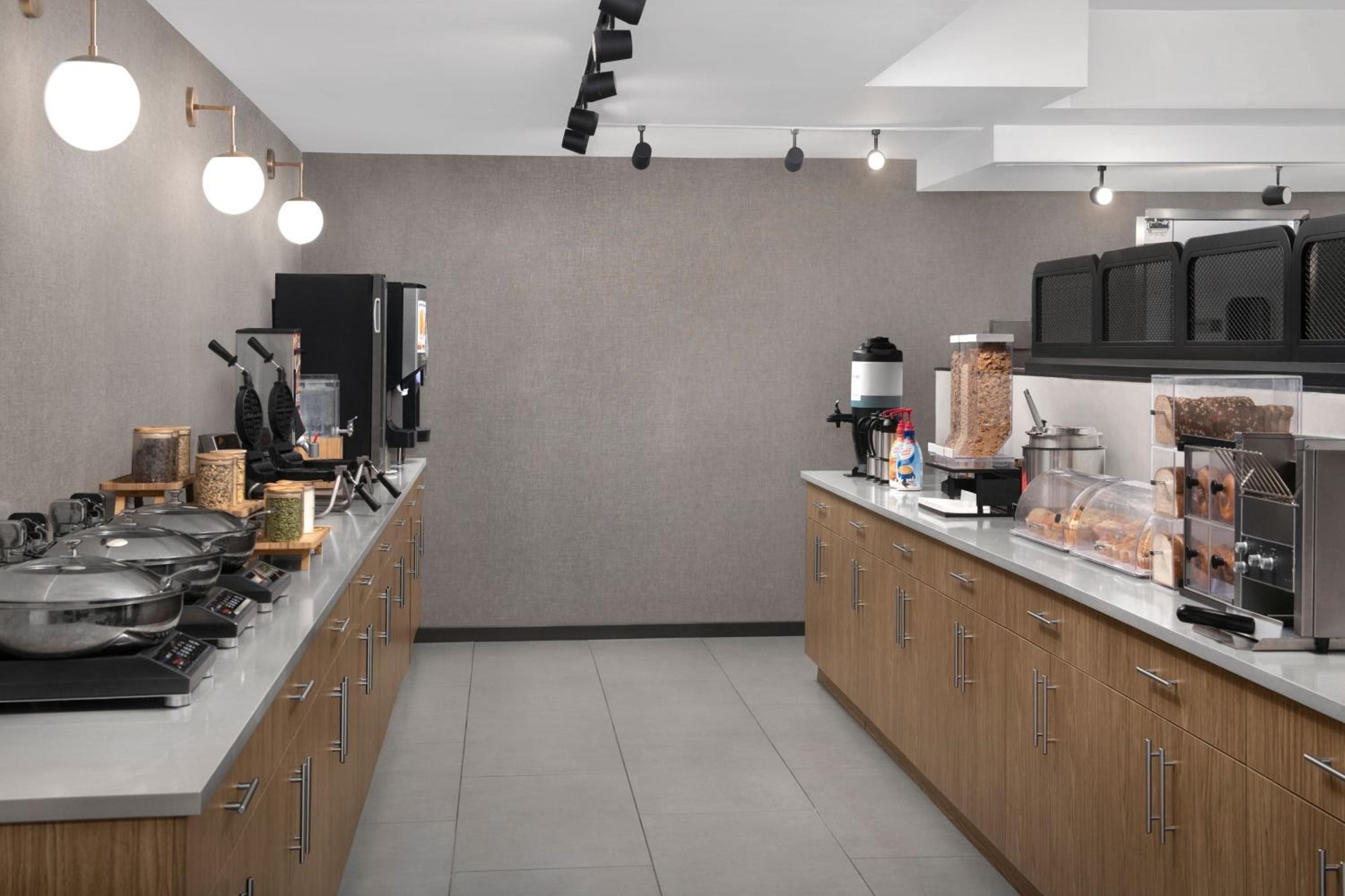 Foto de SpringHill Suites by Marriott New York Manhattan Times Square