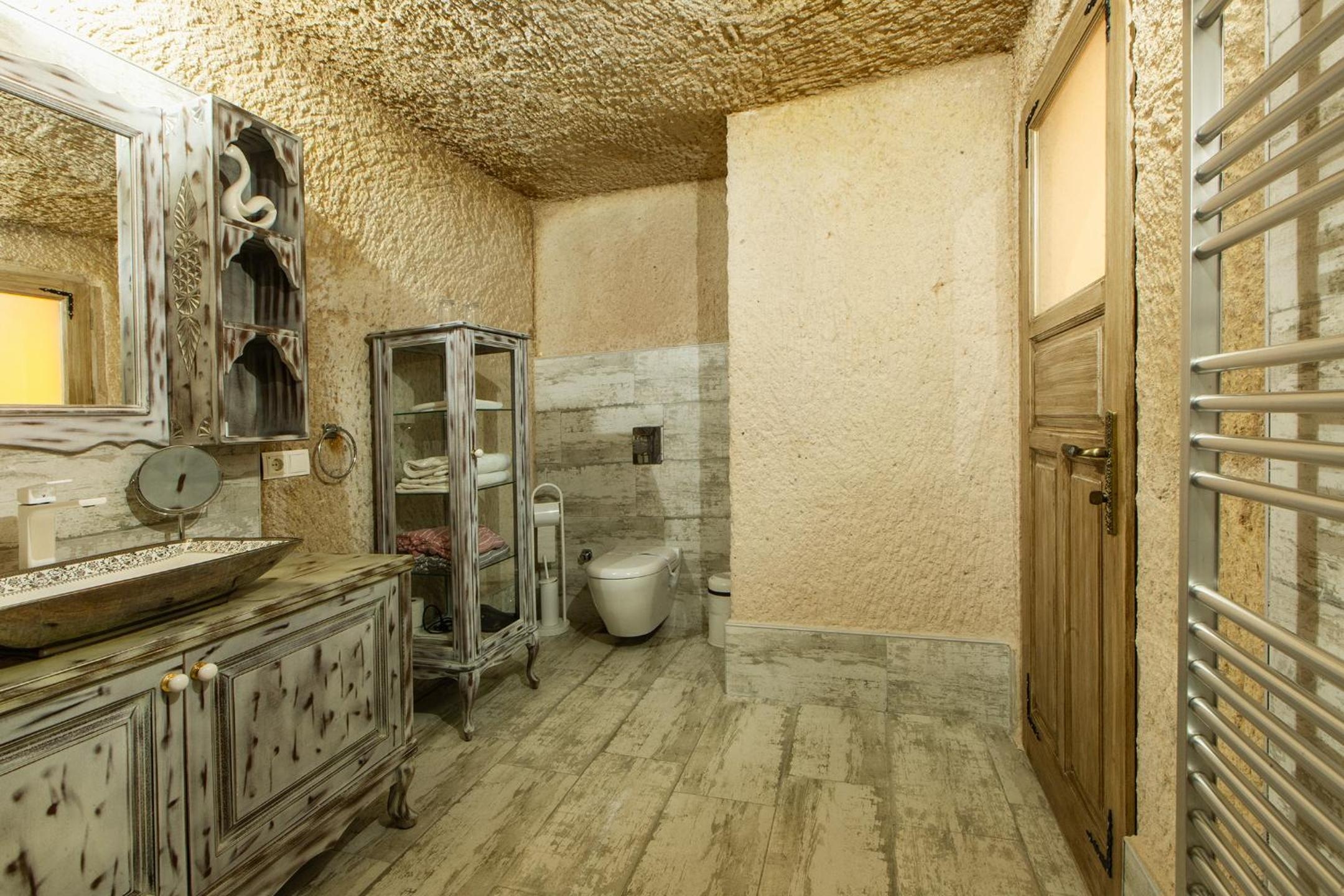 Foto de Karlık Cave Suite Cappadocia