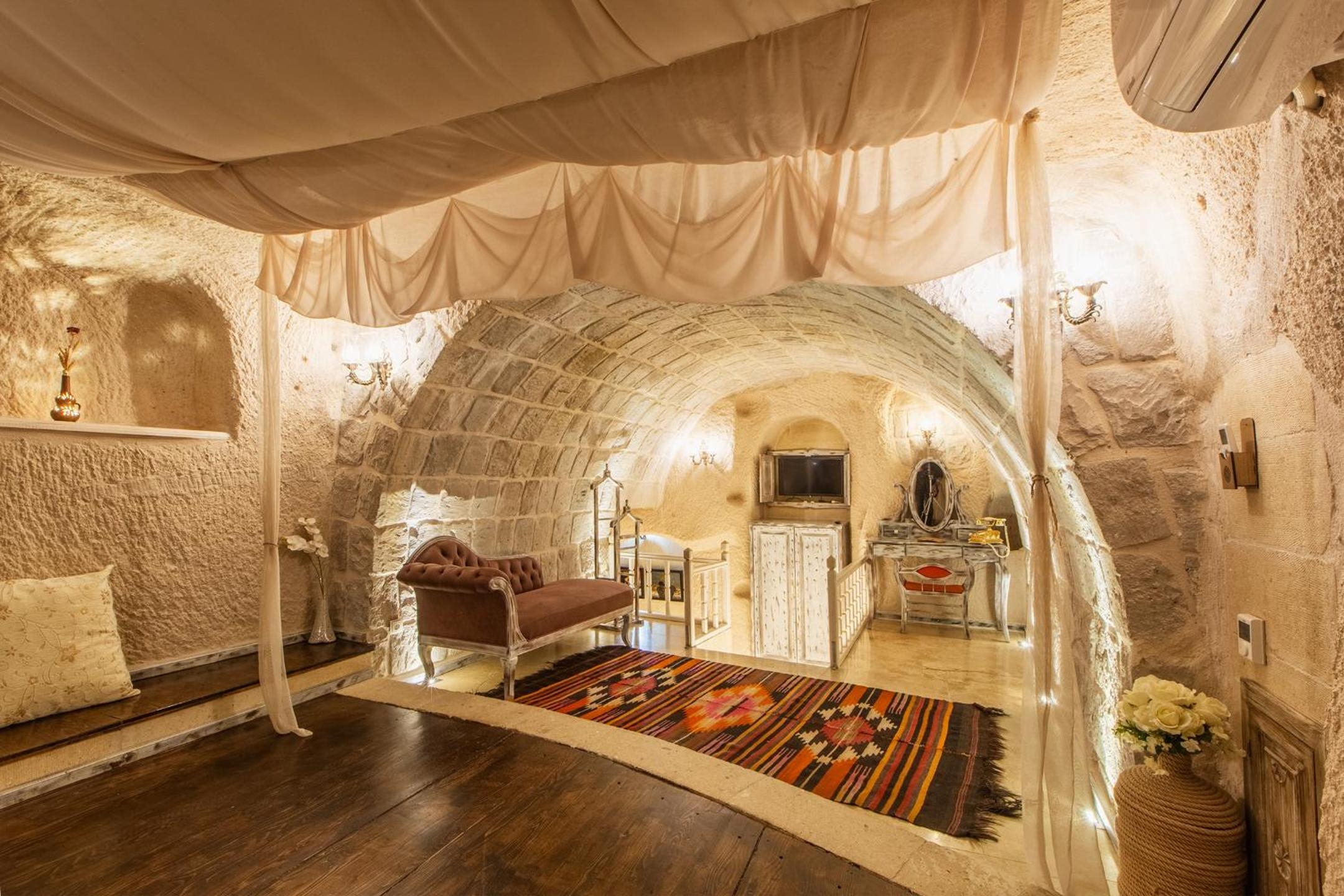Foto de Karlık Cave Suite Cappadocia