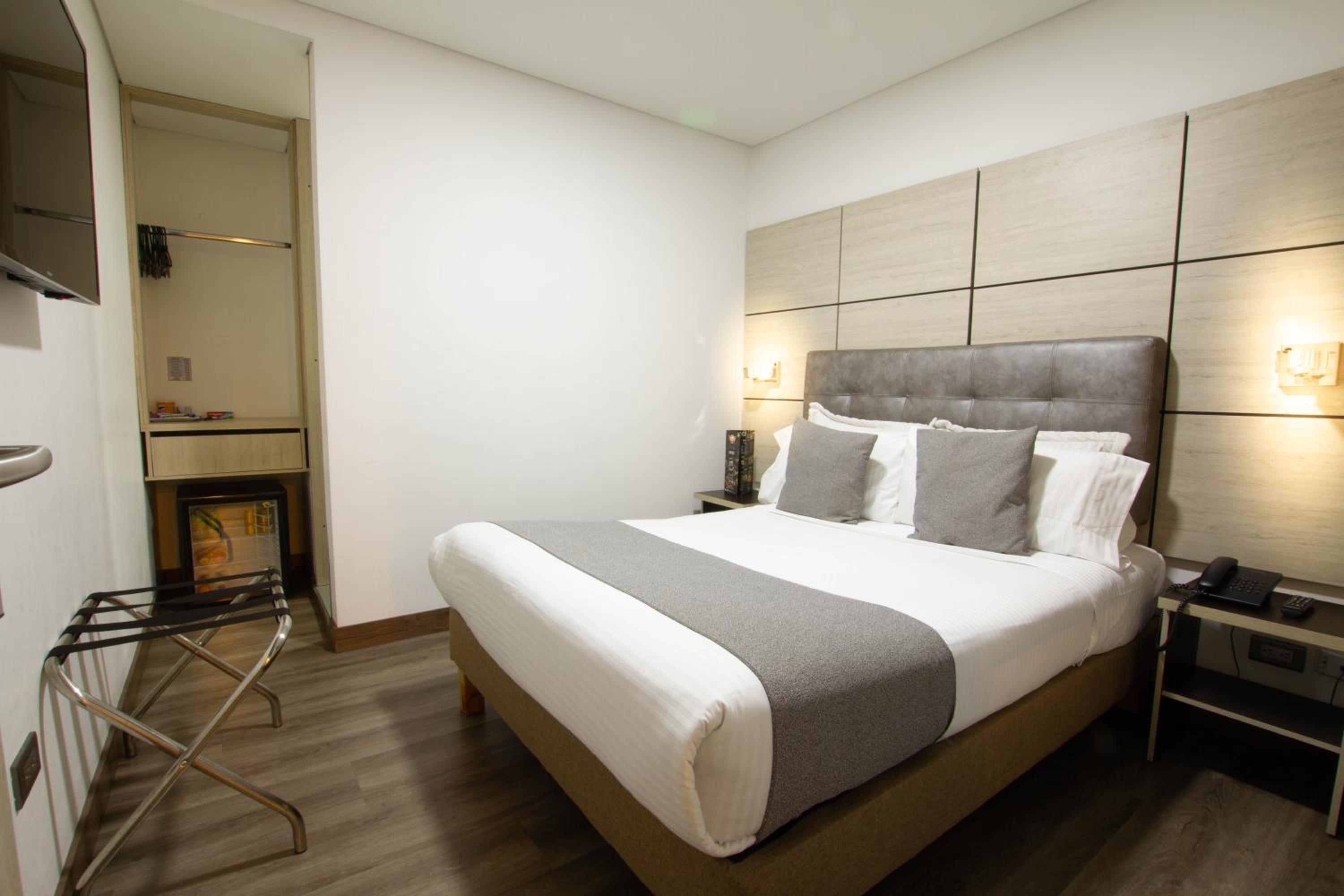 Foto de BOG URBAN HOTEl