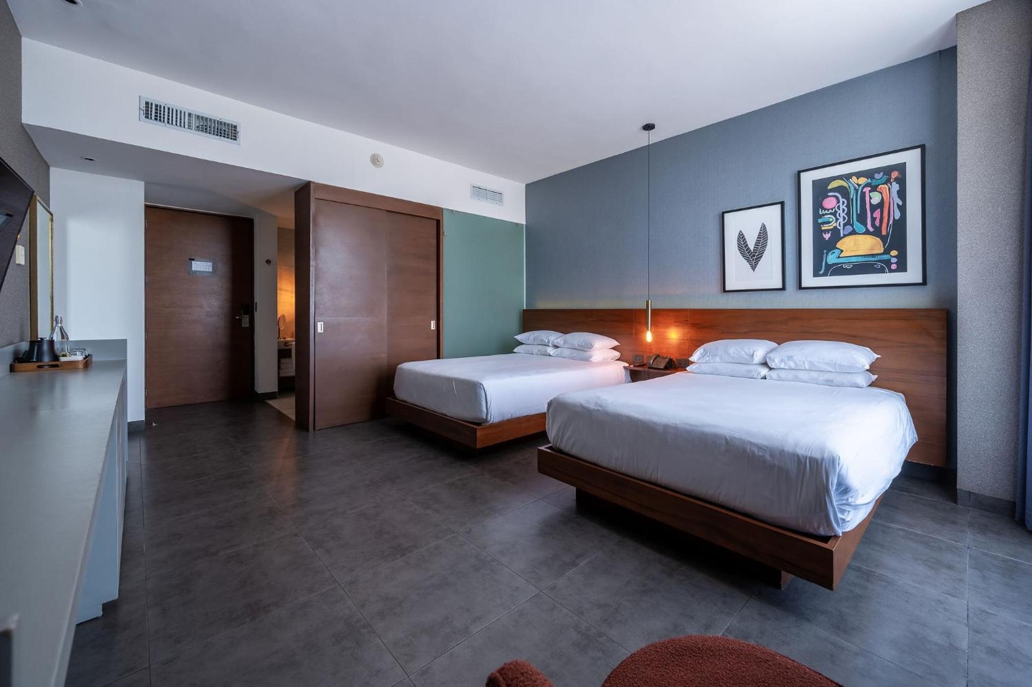 Foto de MARQUEE Playa Hotel