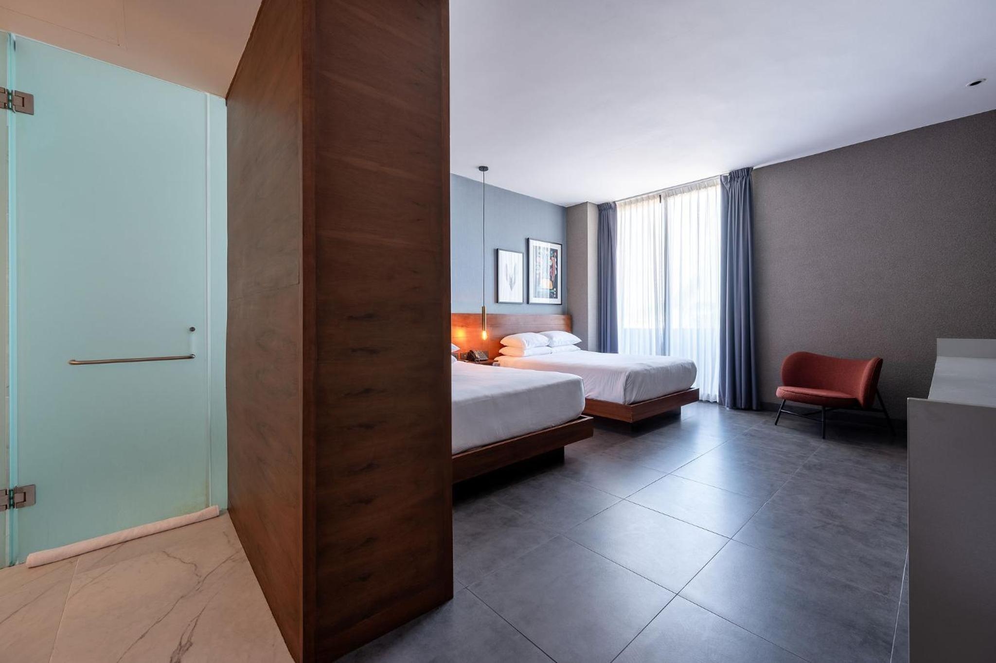 Foto de MARQUEE Playa Hotel