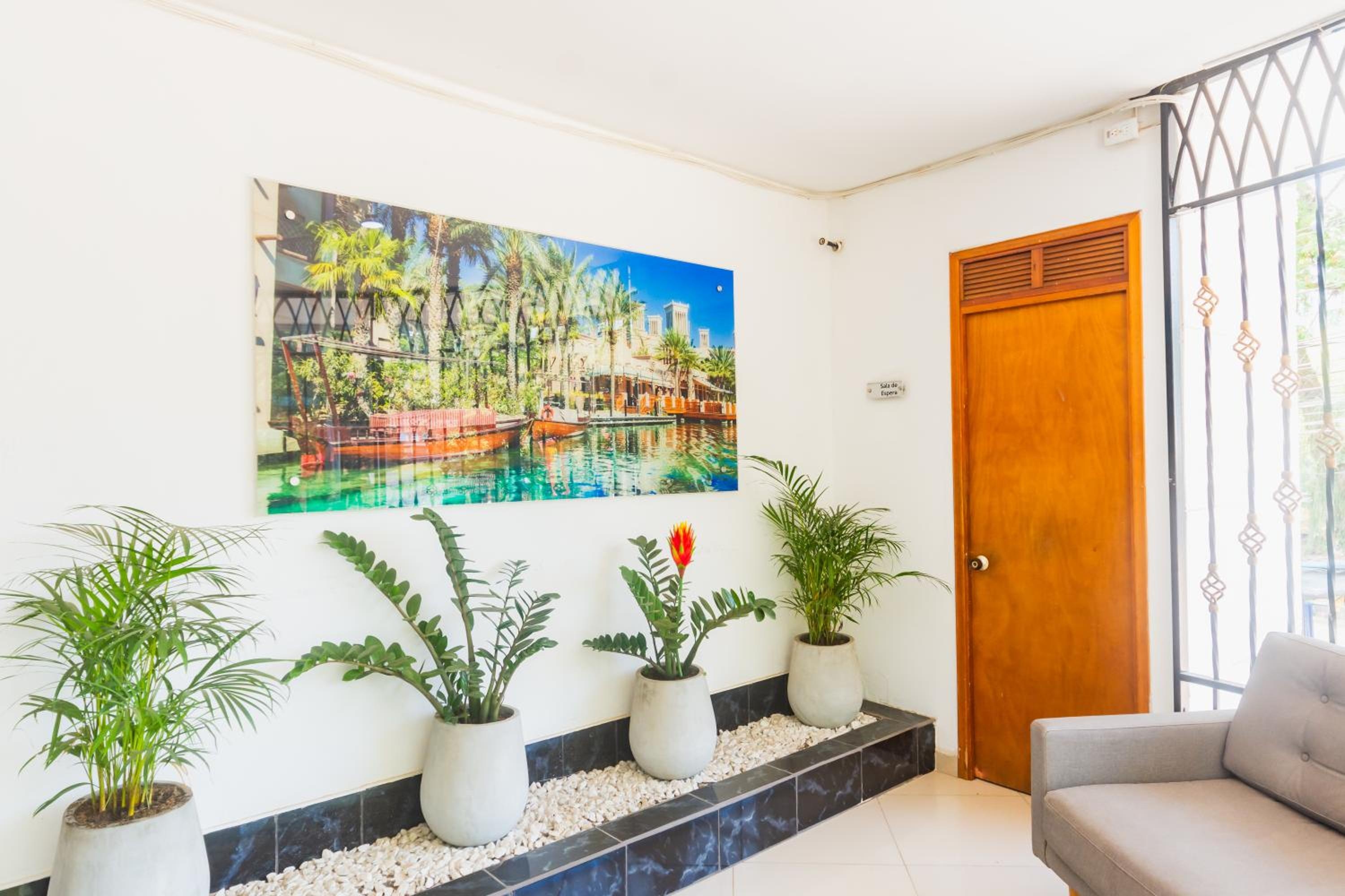 Foto de Hotel Tropical San Jeronimo