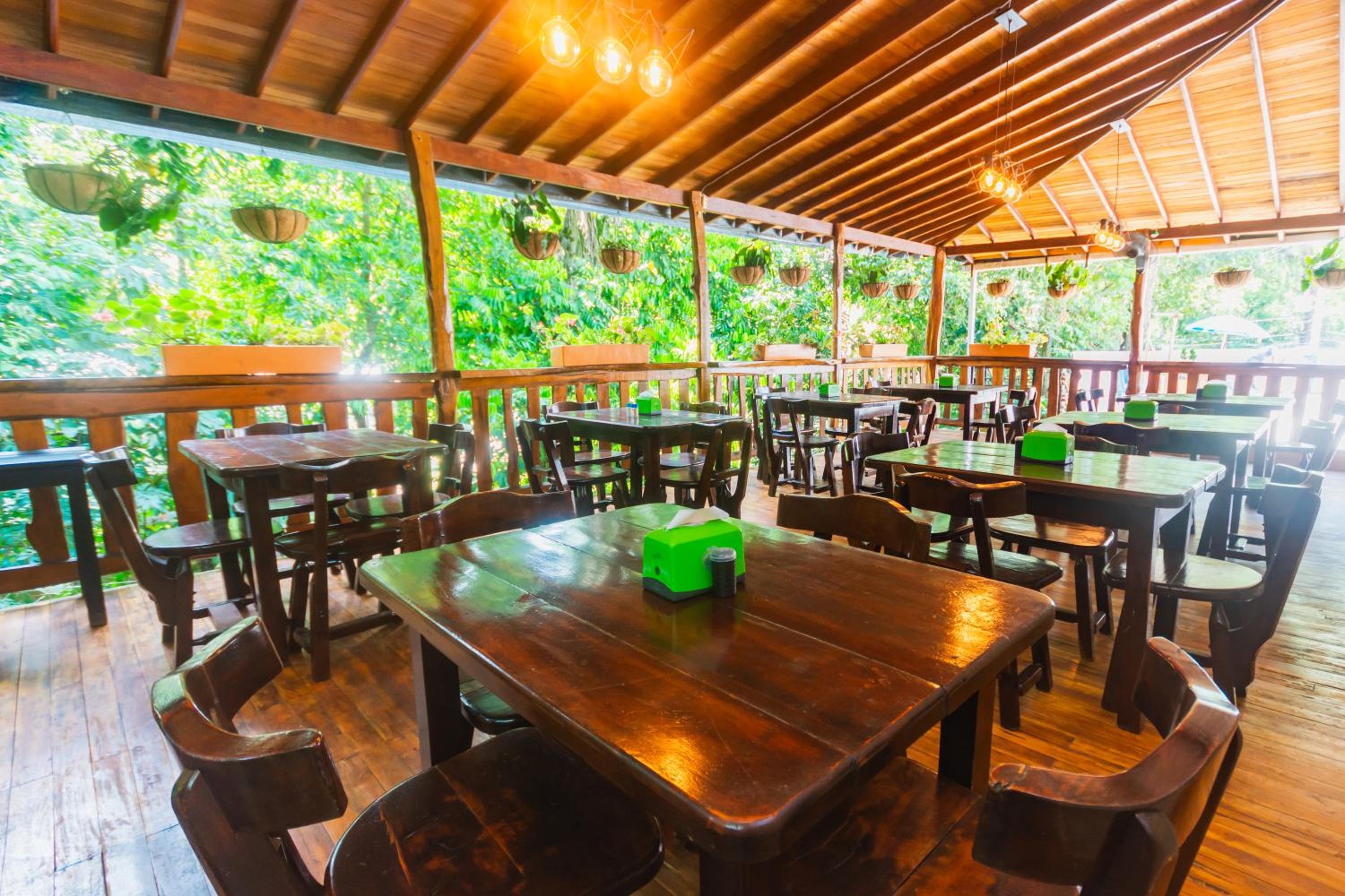 Foto de Hotel Tropical San Jeronimo