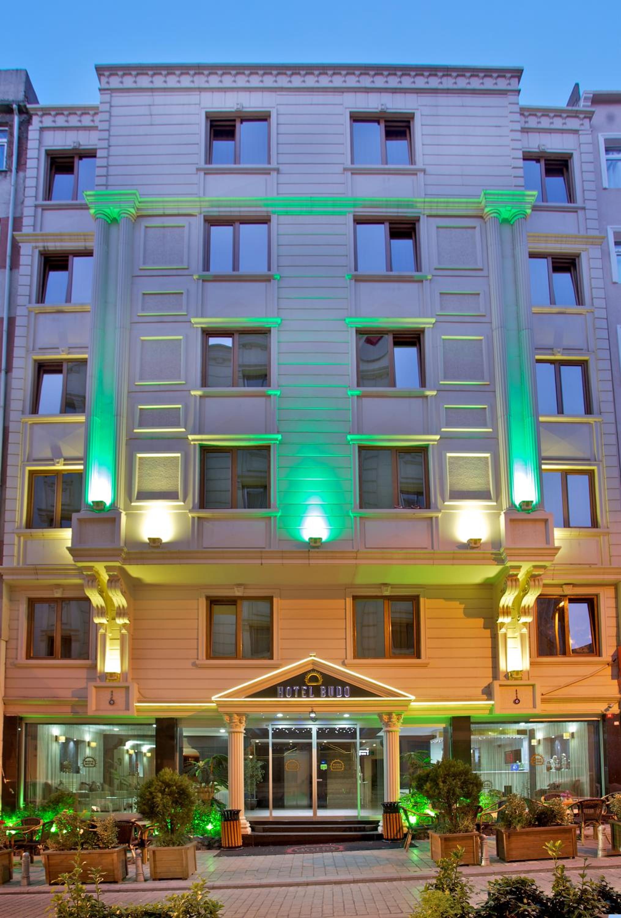 Budo Hotel