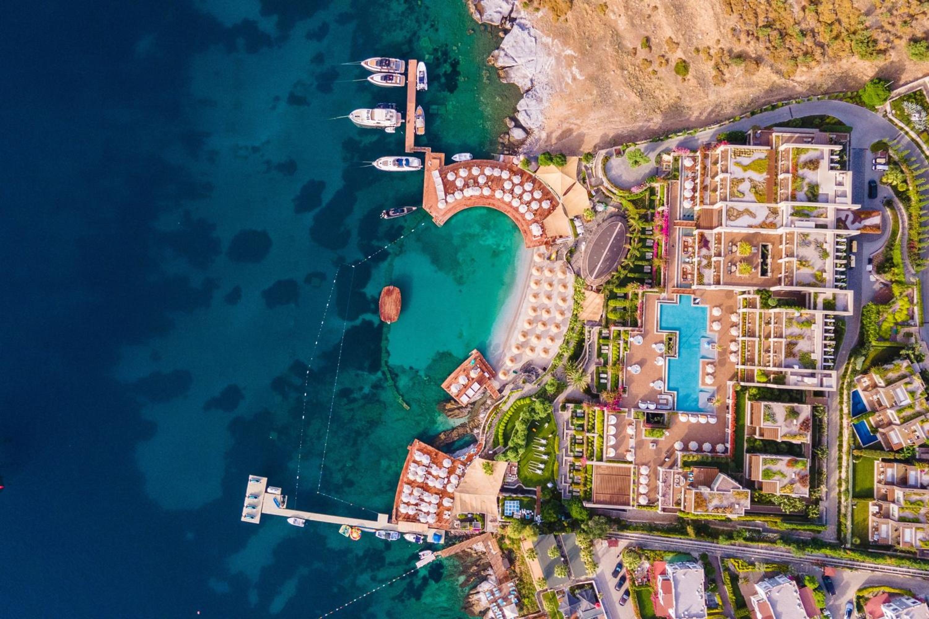 Foto de Caresse, a Luxury Collection Resort & Spa, Bodrum