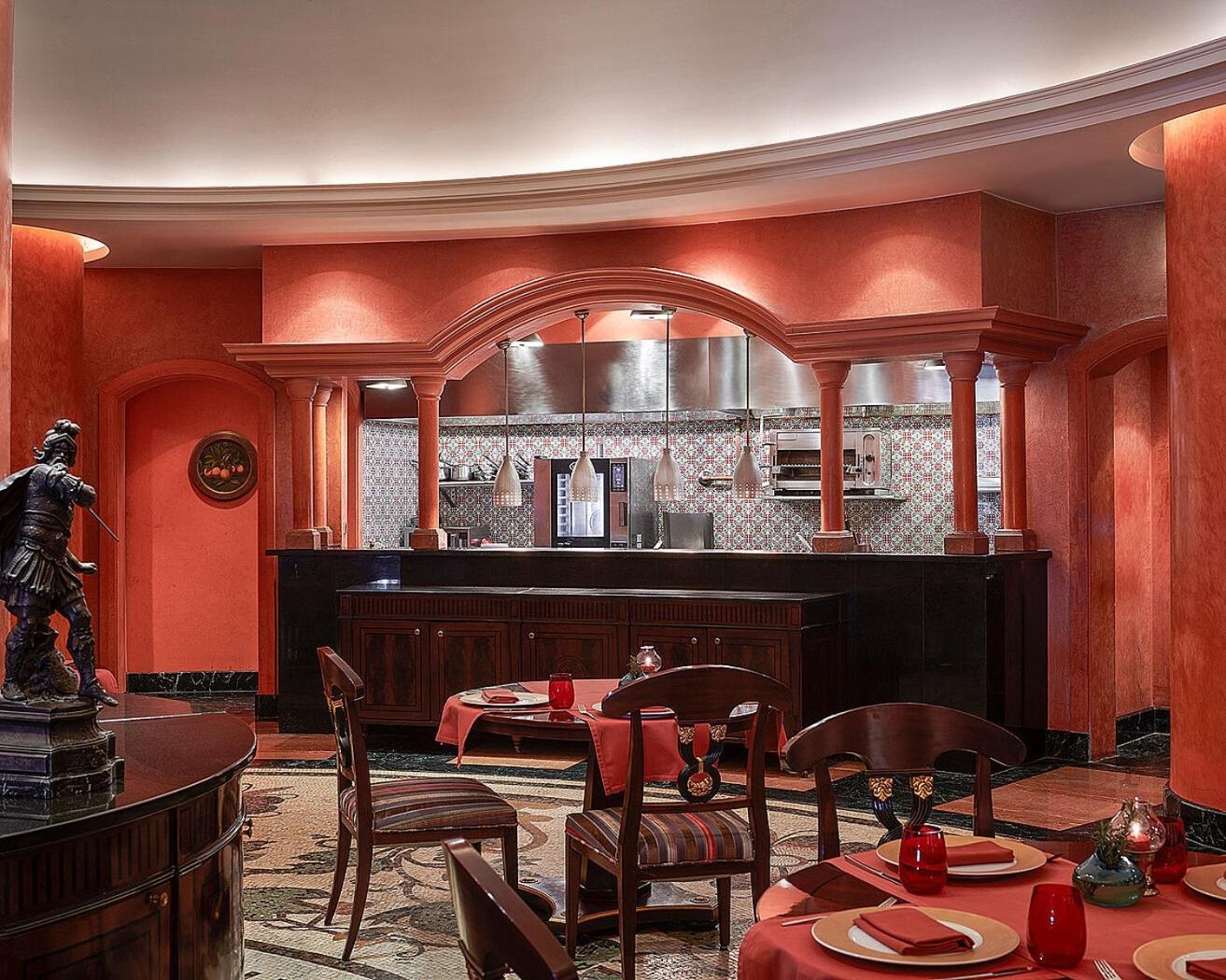 Foto de Four Seasons Hotel Alexandria At San Stefano