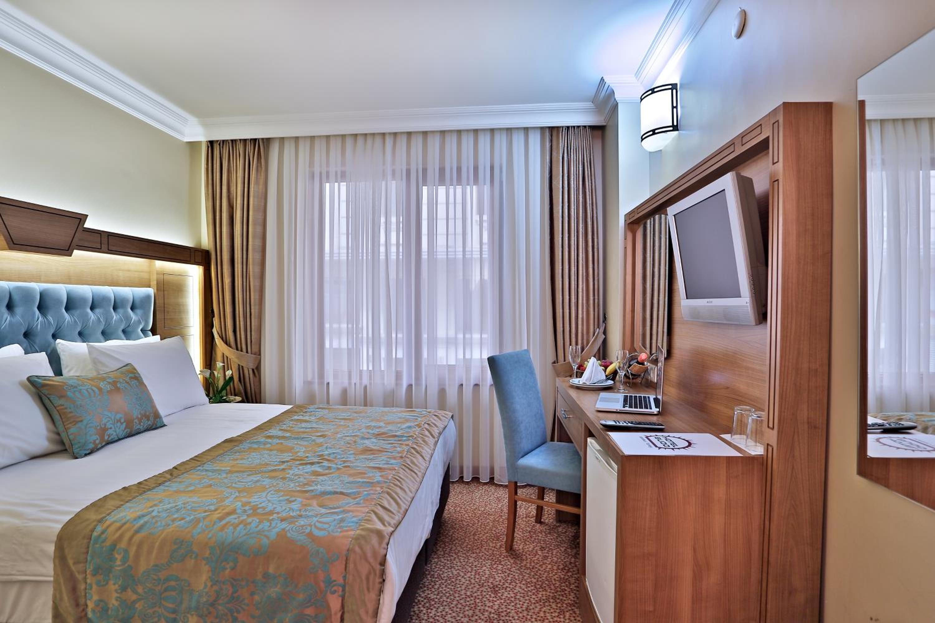 Foto de Budo Hotel