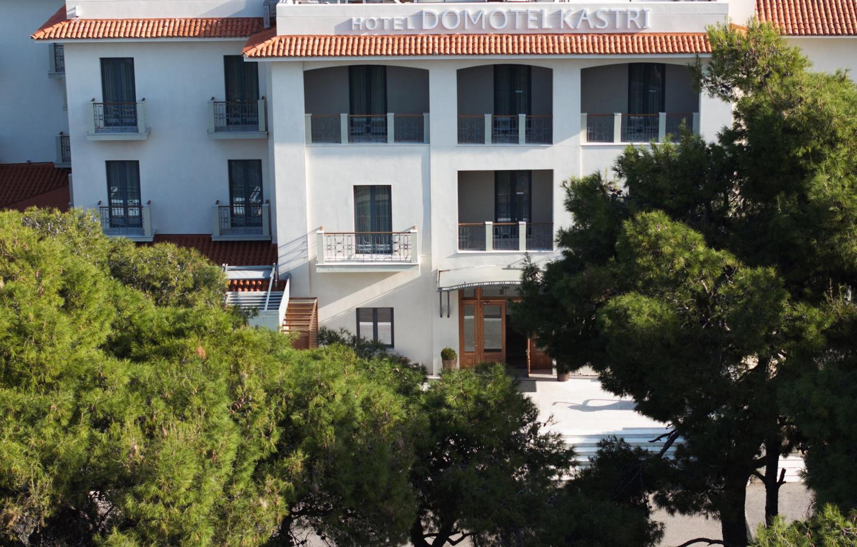 Foto de Domotel Kastri