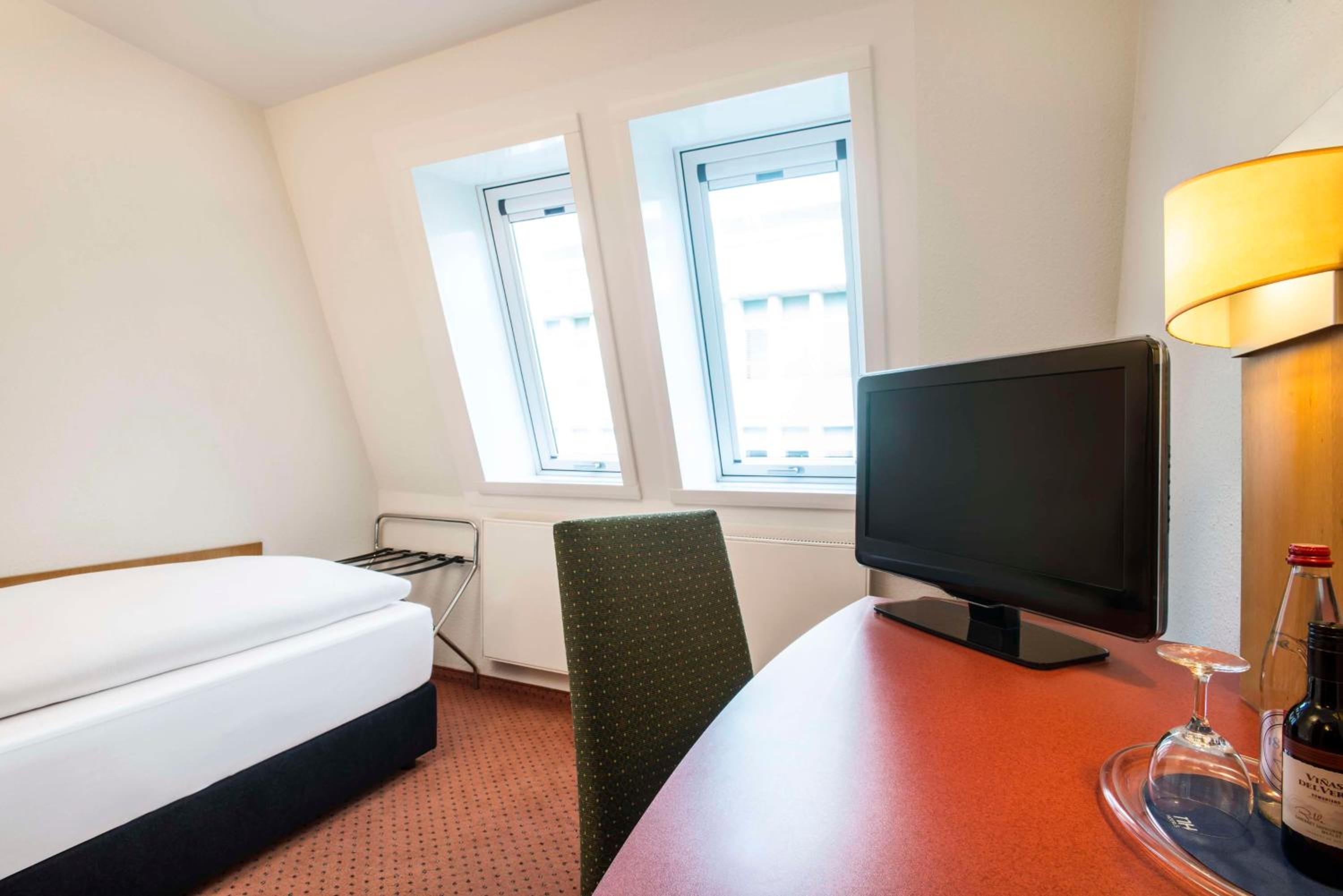 Foto de iStay by NH Berlin City Ost Hotel