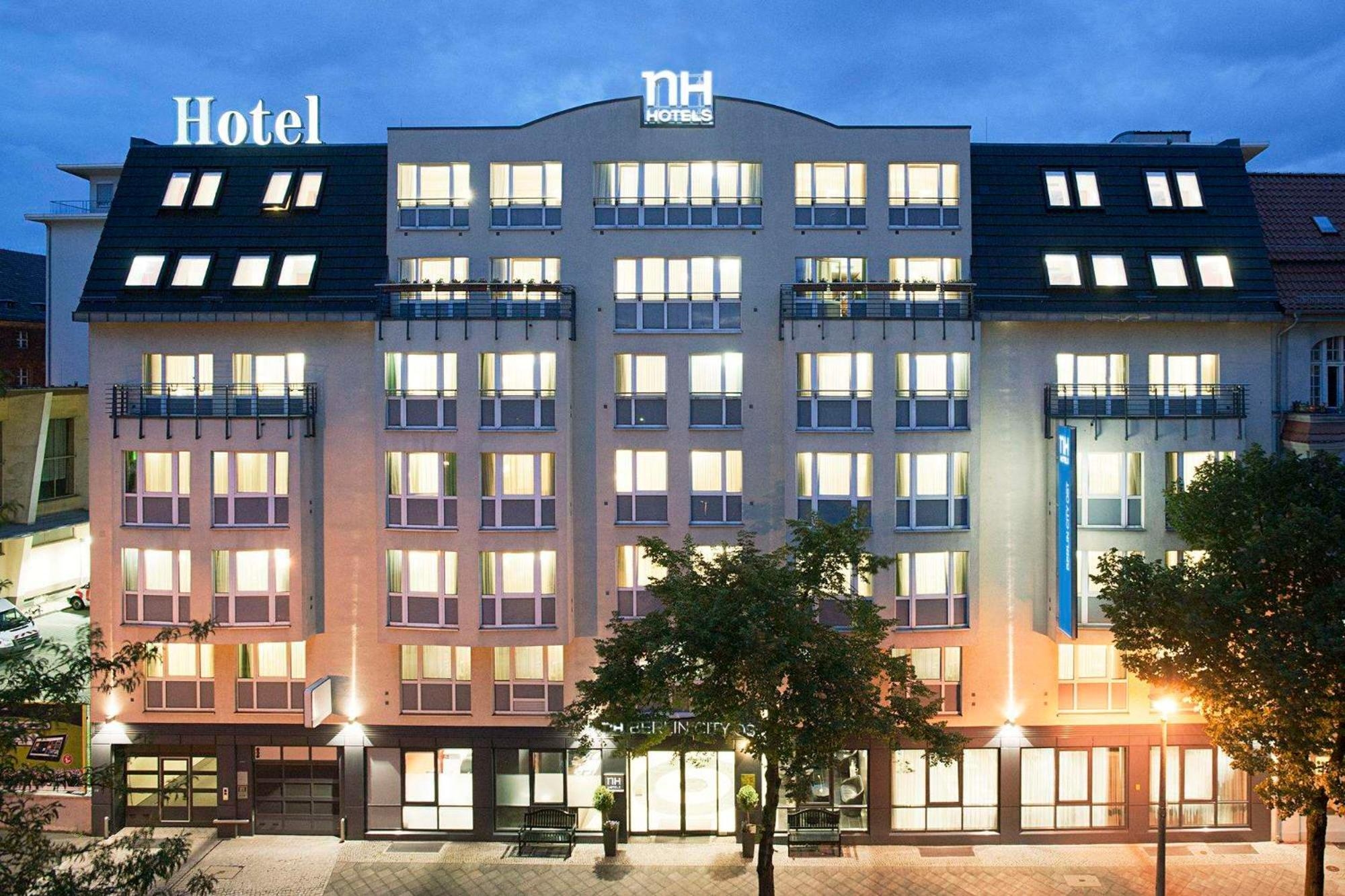 iStay by NH Berlin City Ost Hotel
