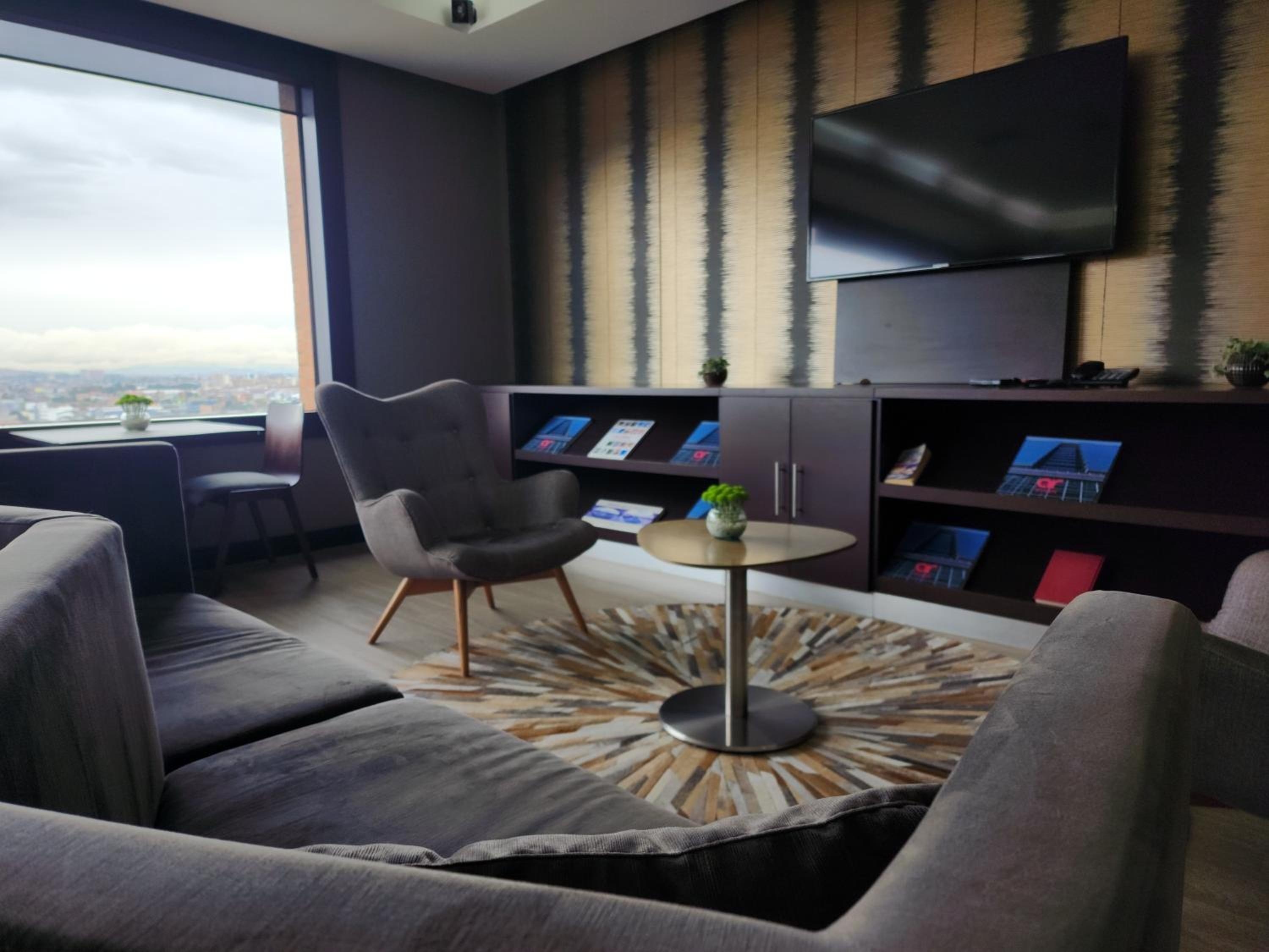 Foto de Hilton DoubleTree Bogotá Salitre AR