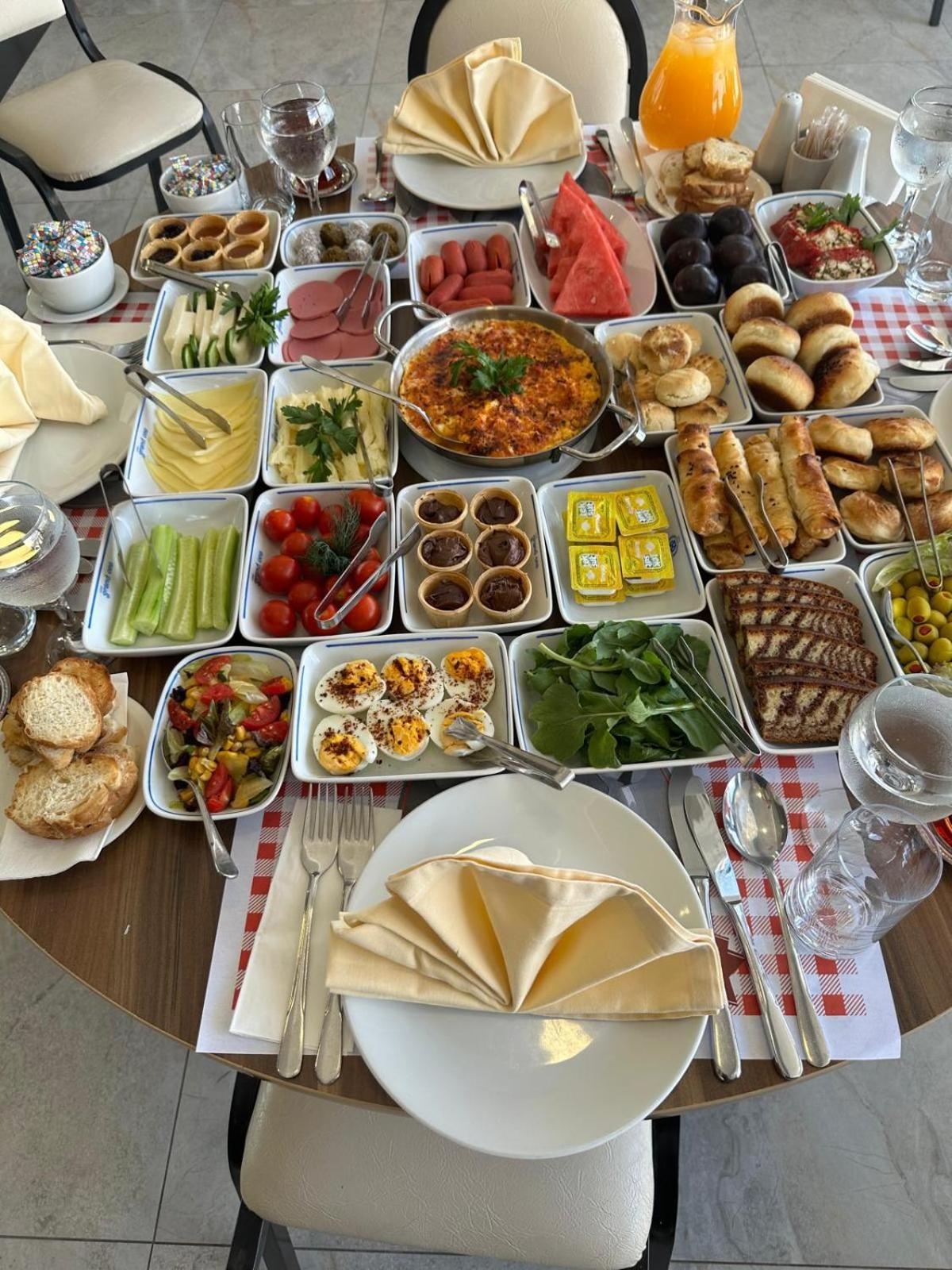 Foto de Grand Ons Hotel