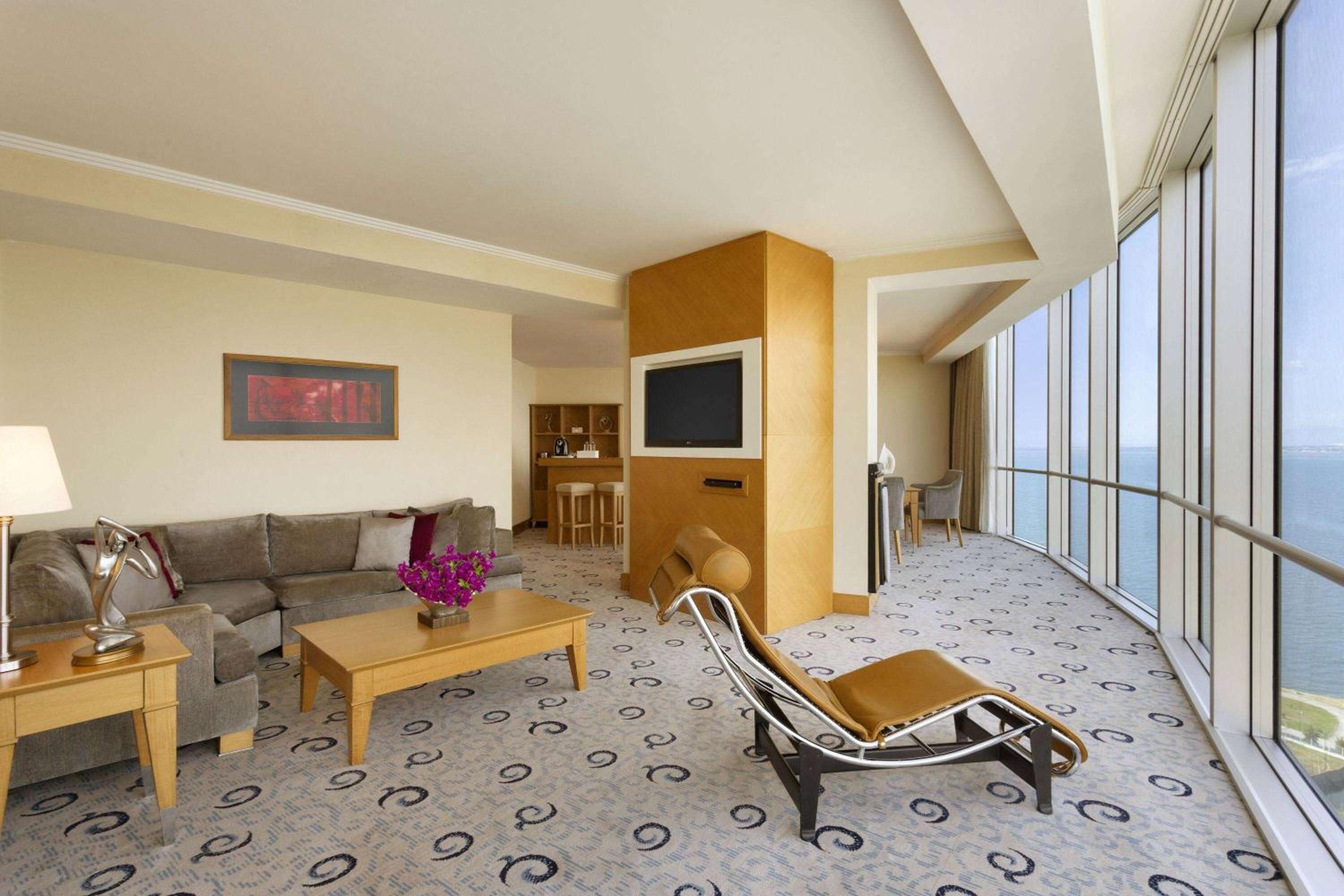 Foto de Wyndham Grand Izmir Ozdilek Thermal & Spa
