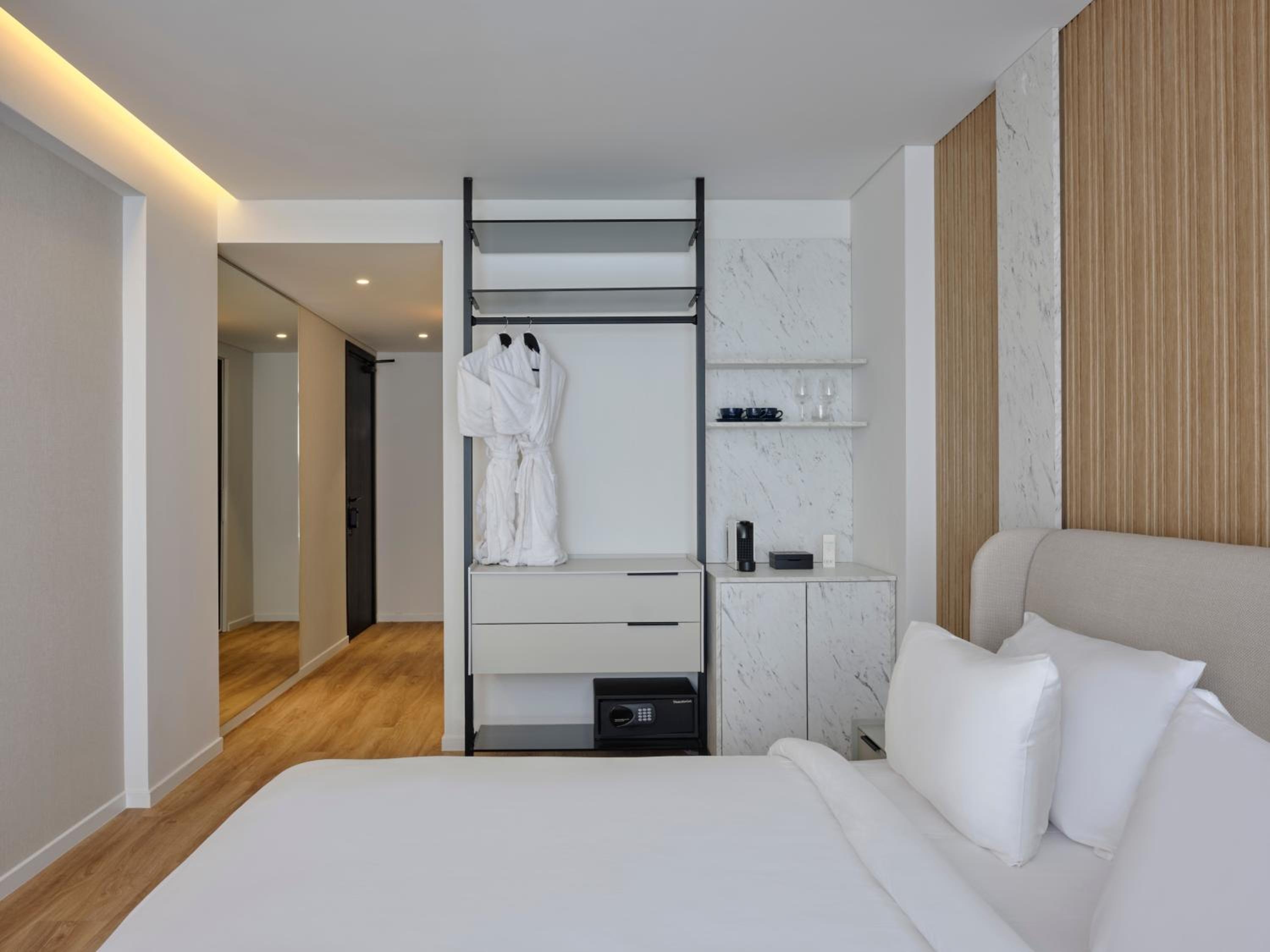 Foto de Nur Aparthotel Athens
