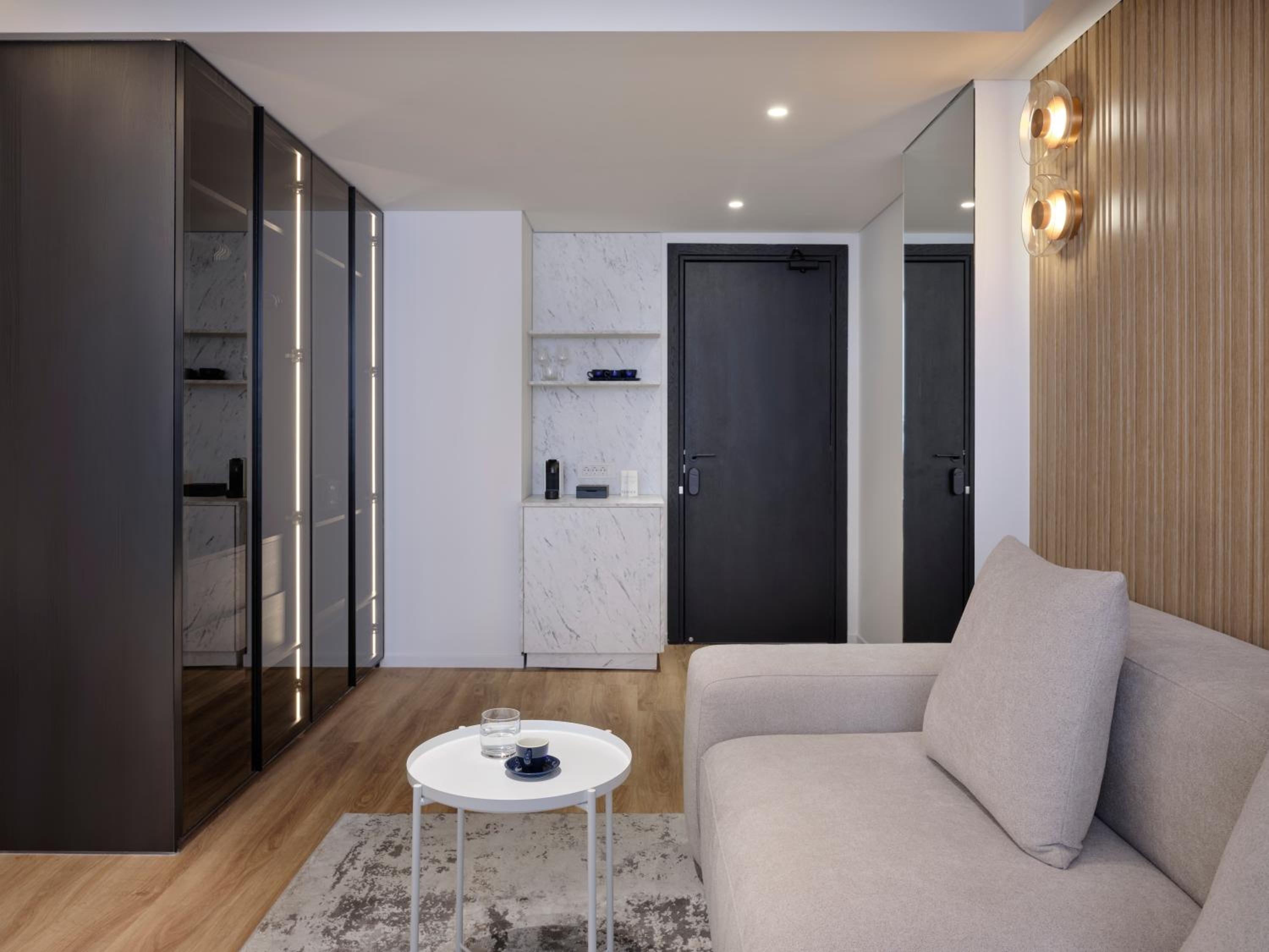 Foto de Nur Aparthotel Athens