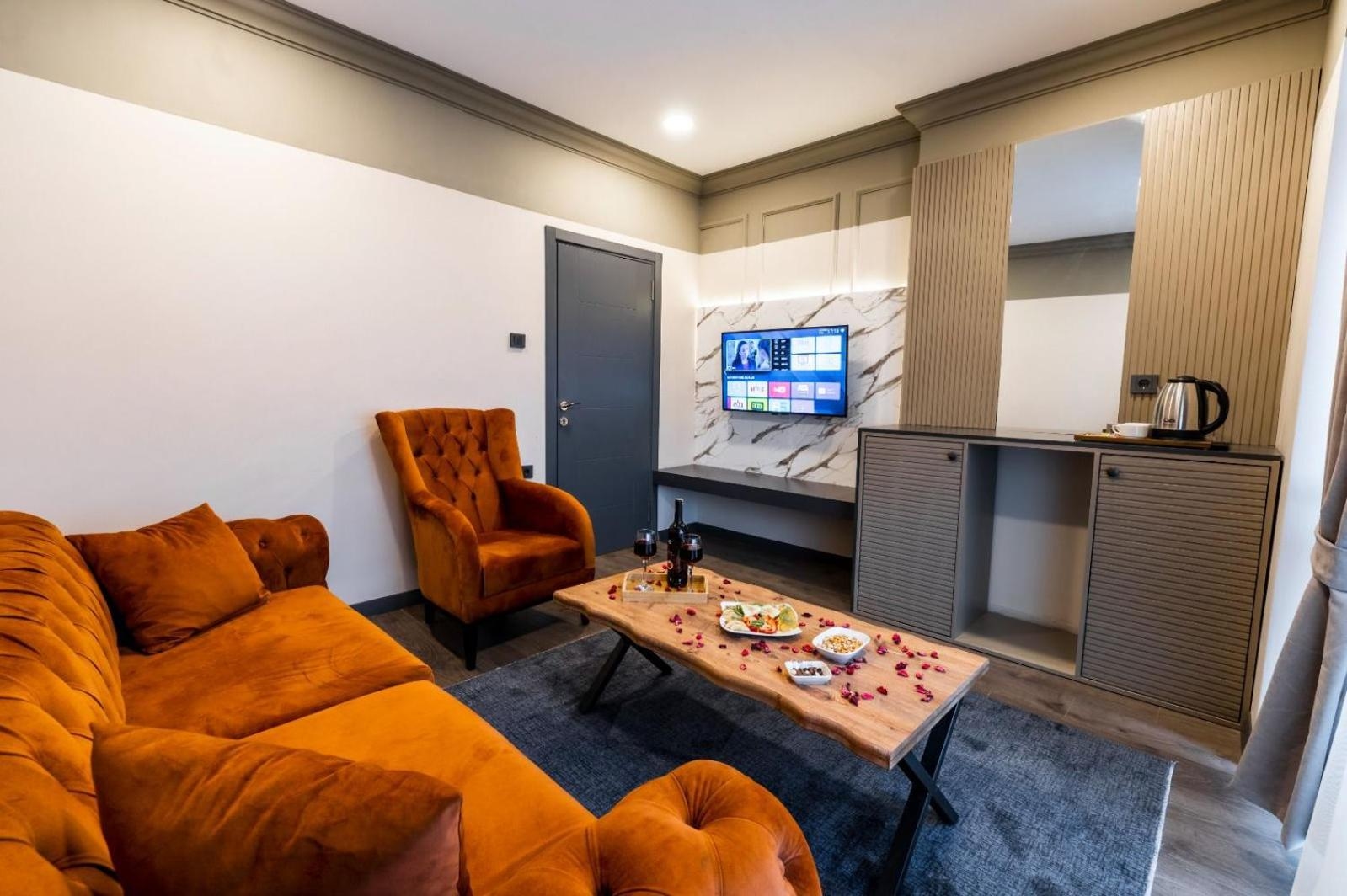 Foto de Kral As Suite Hotel