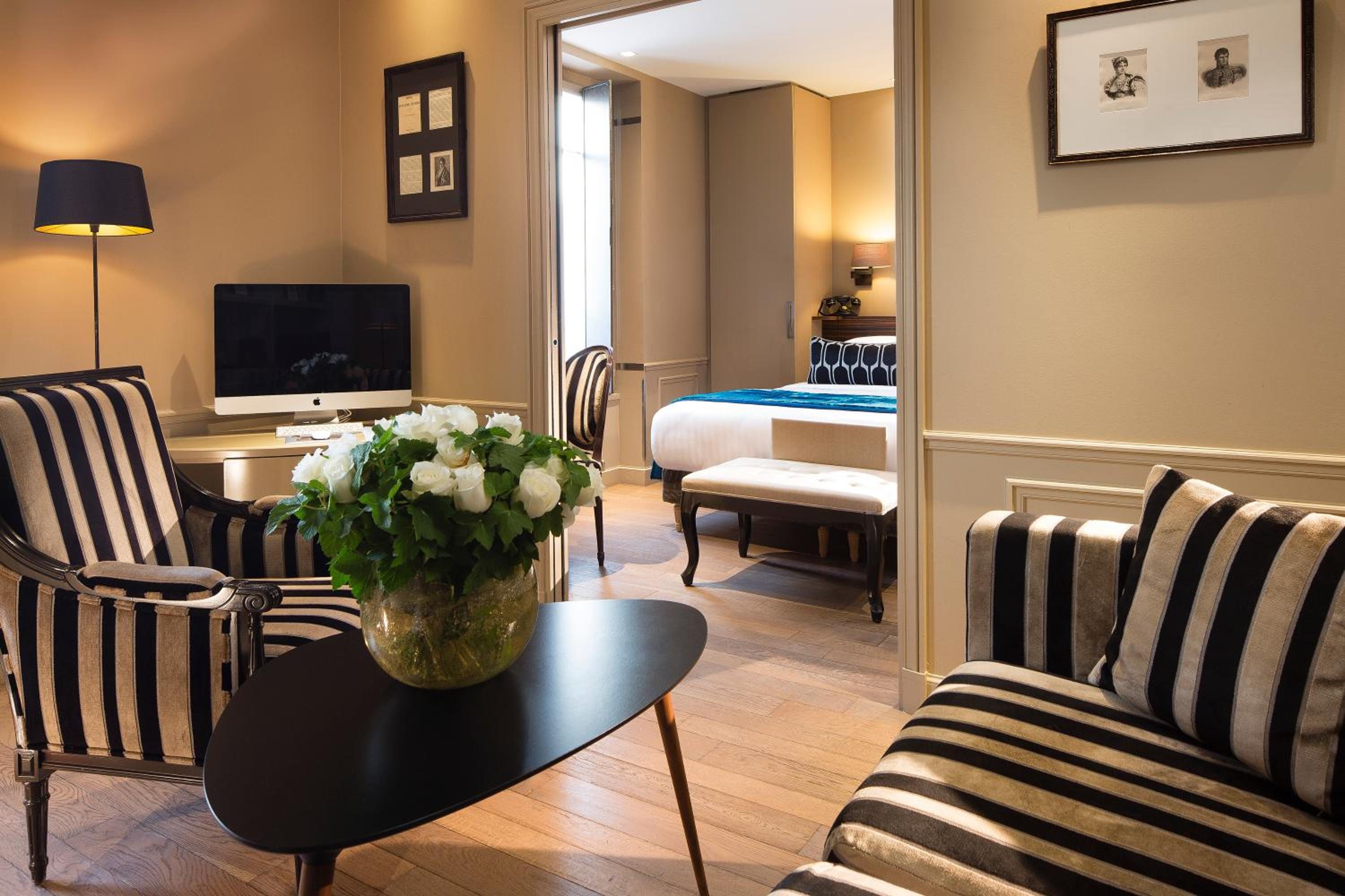Foto de Hotel & Spa La Belle Juliette