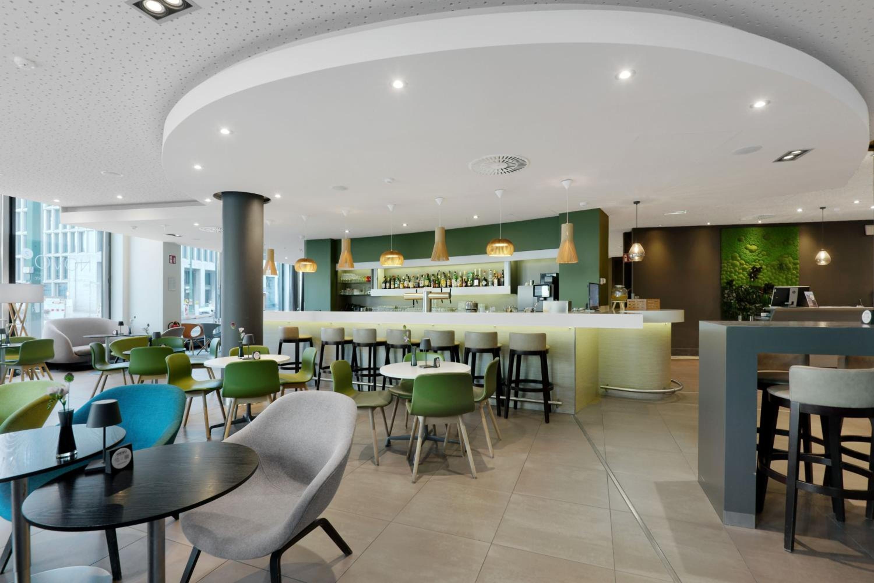 Foto de Novotel Berlin Mitte