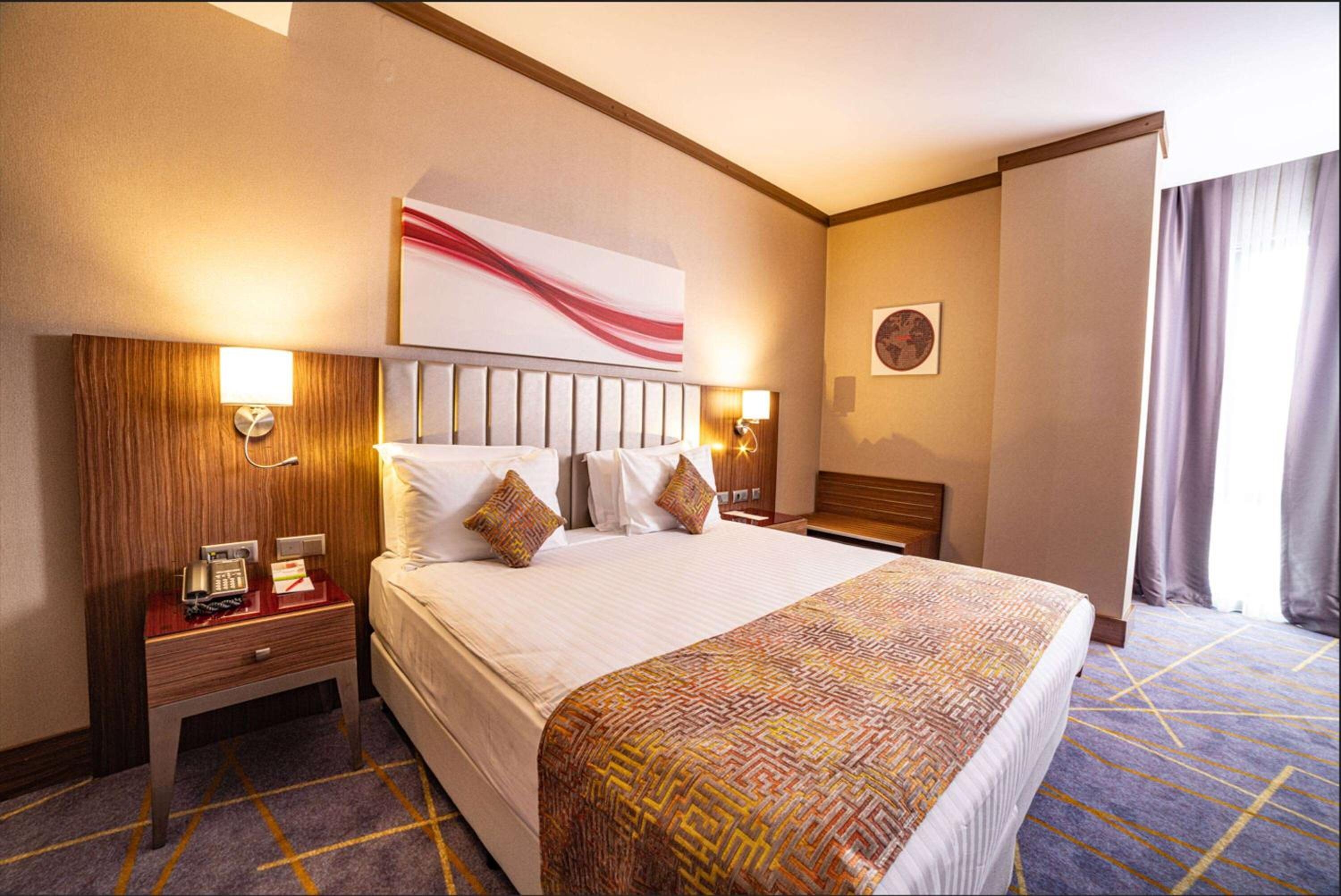 Foto de Ramada by Wyndham Istanbul Alibeykoy