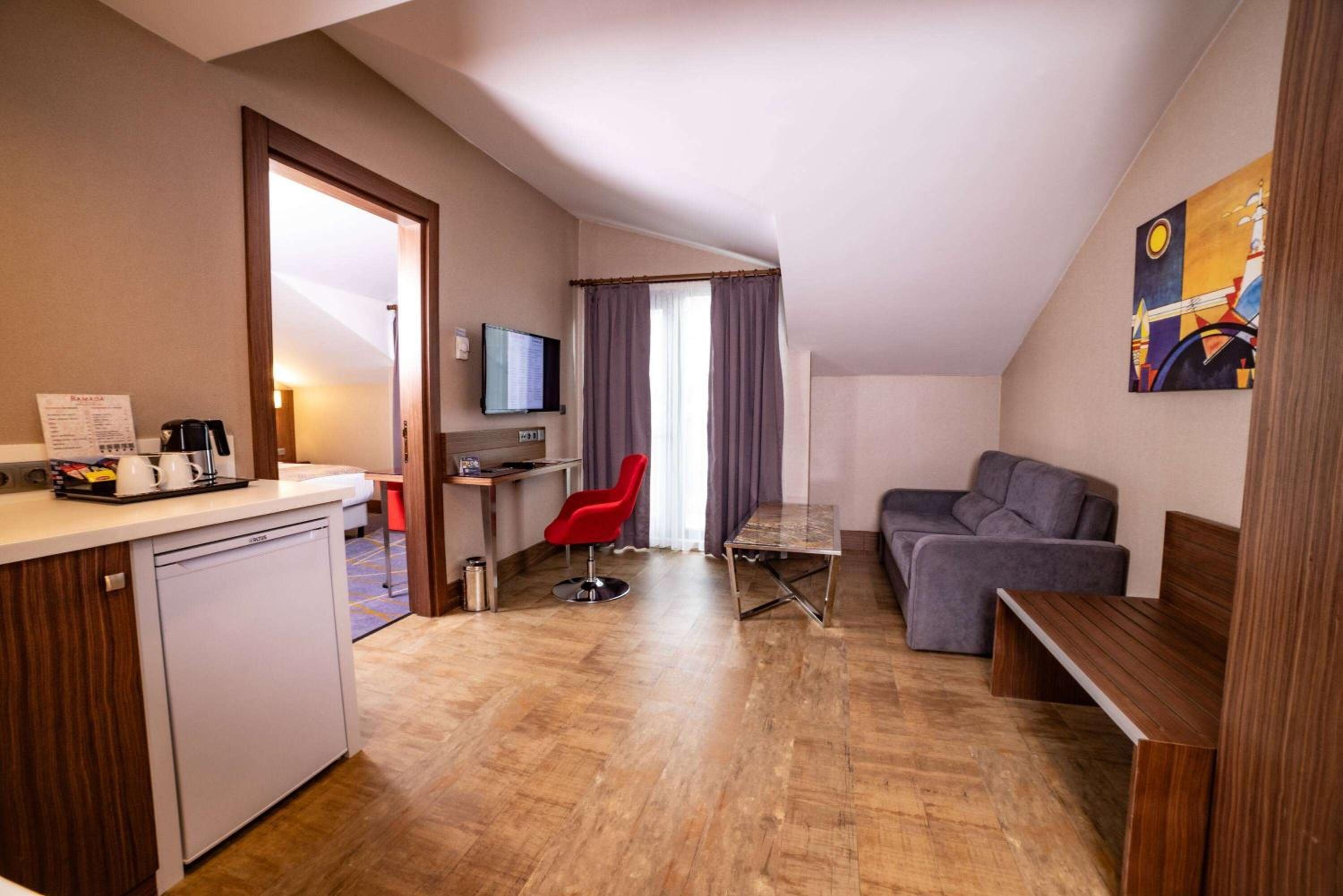 Foto de Ramada by Wyndham Istanbul Alibeykoy