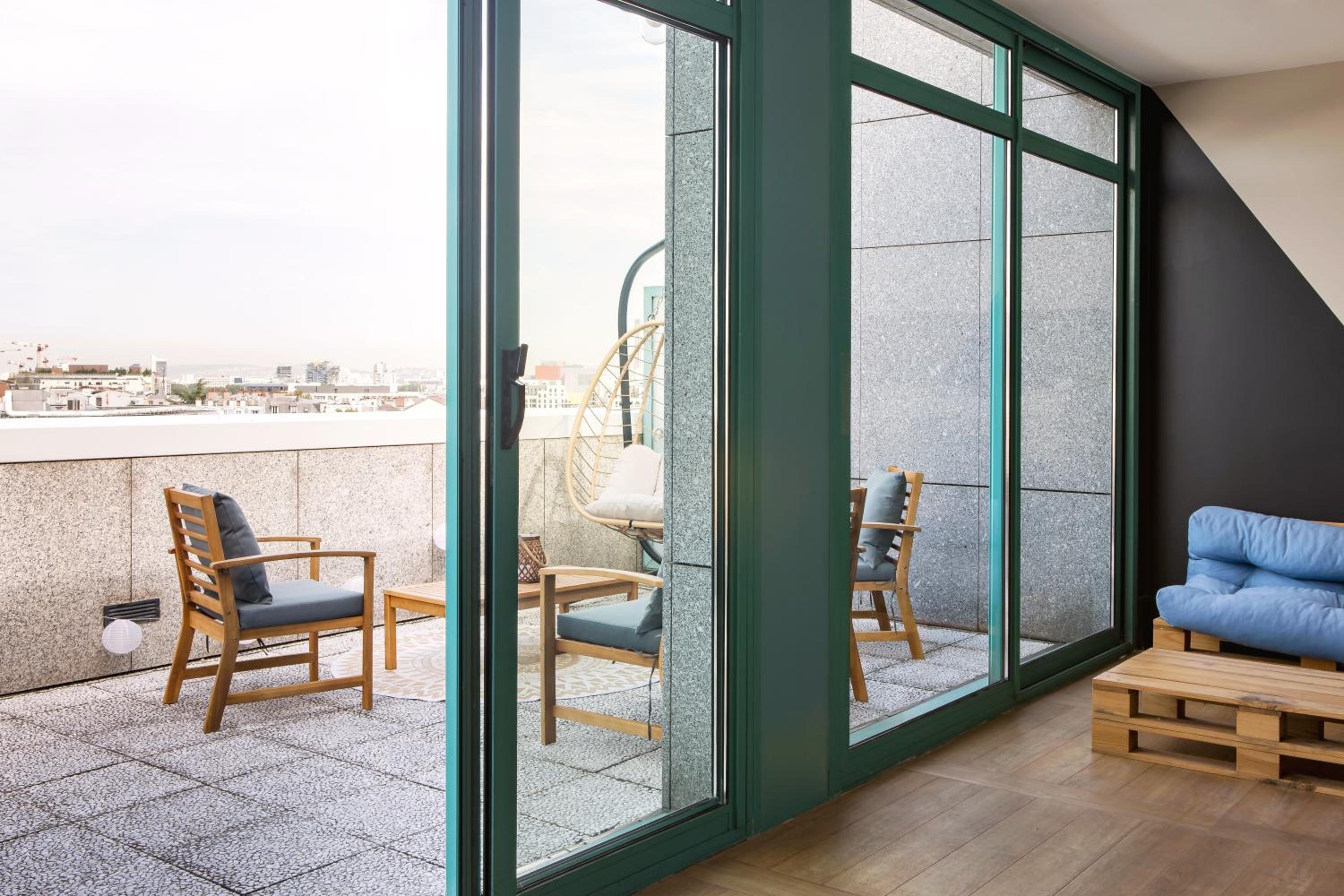 Foto de Mercure Paris Saint-Ouen