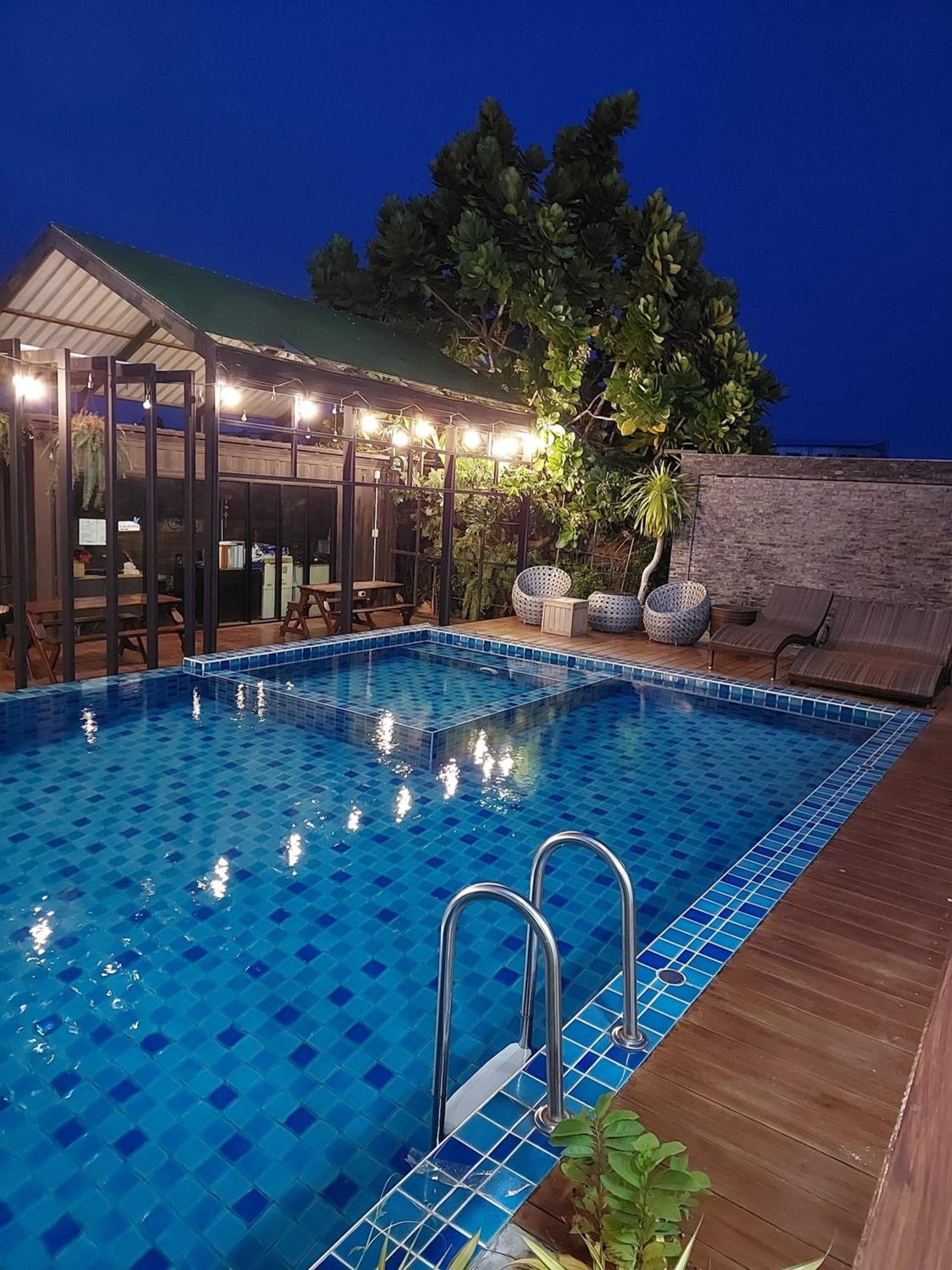Foto de Baan Bangkok 97 Hotel