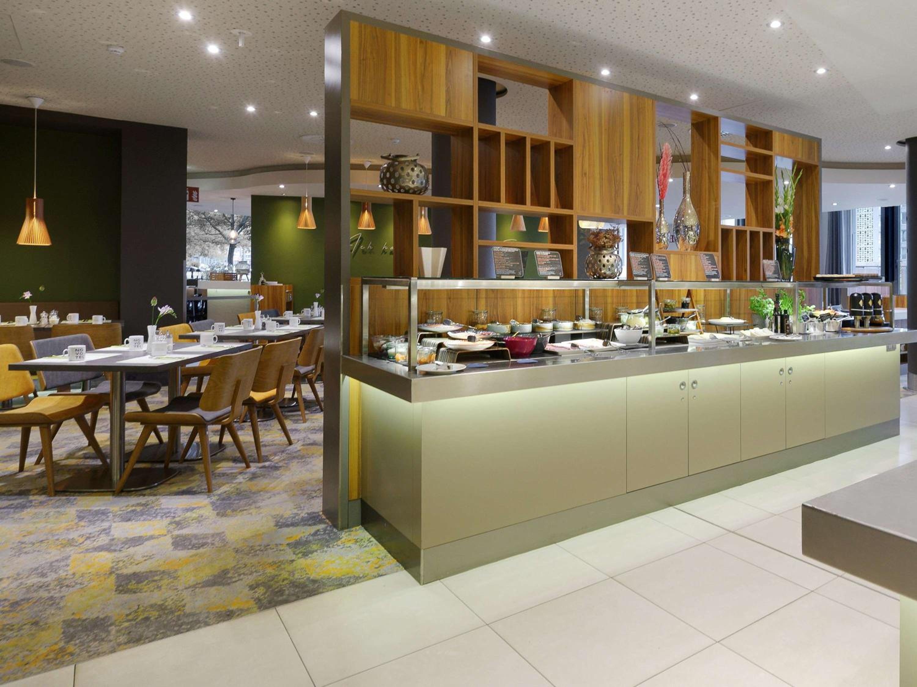 Foto de Novotel Berlin Mitte