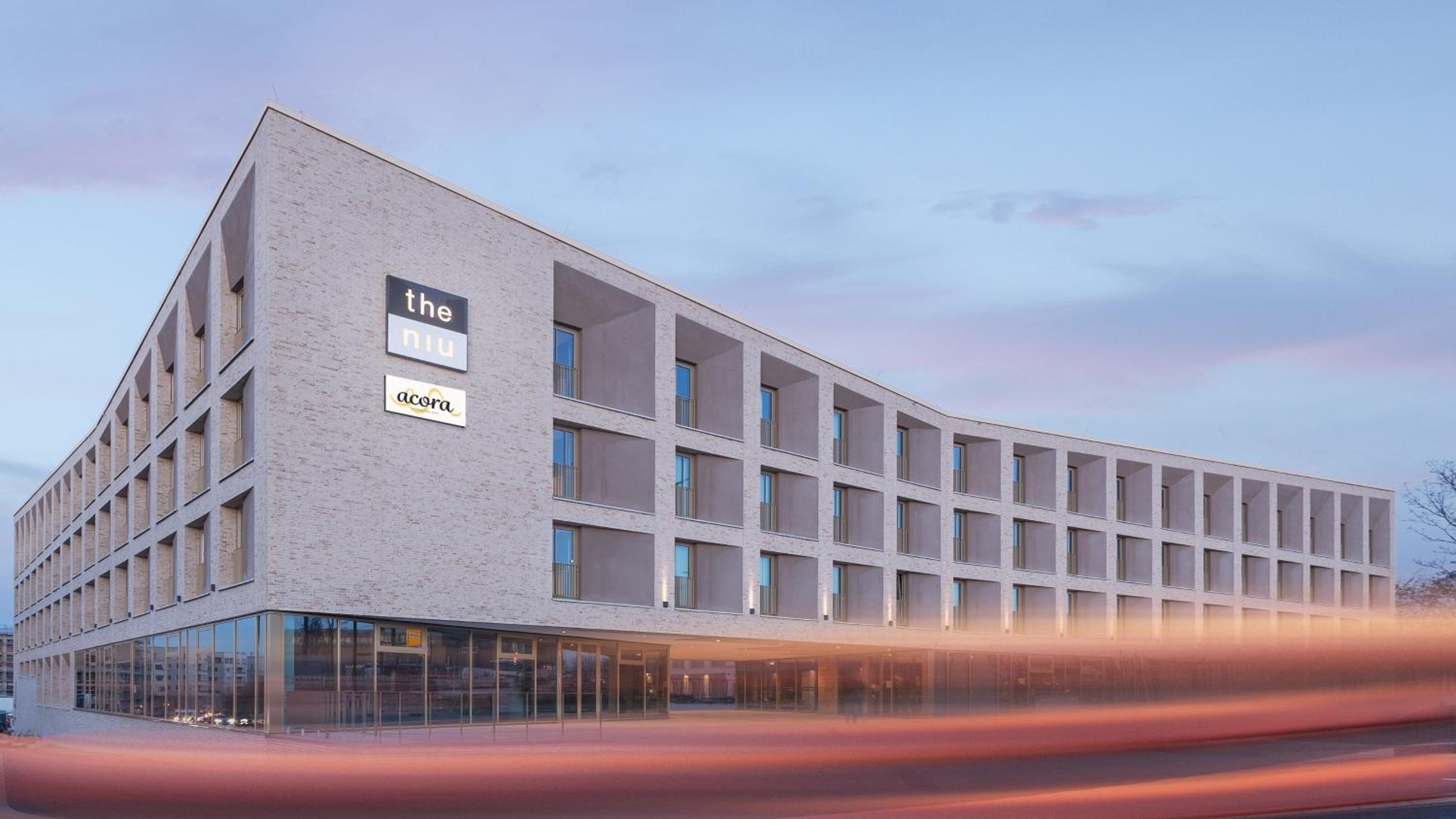 Holiday Inn - the niu, Amity Potsdam by IHG