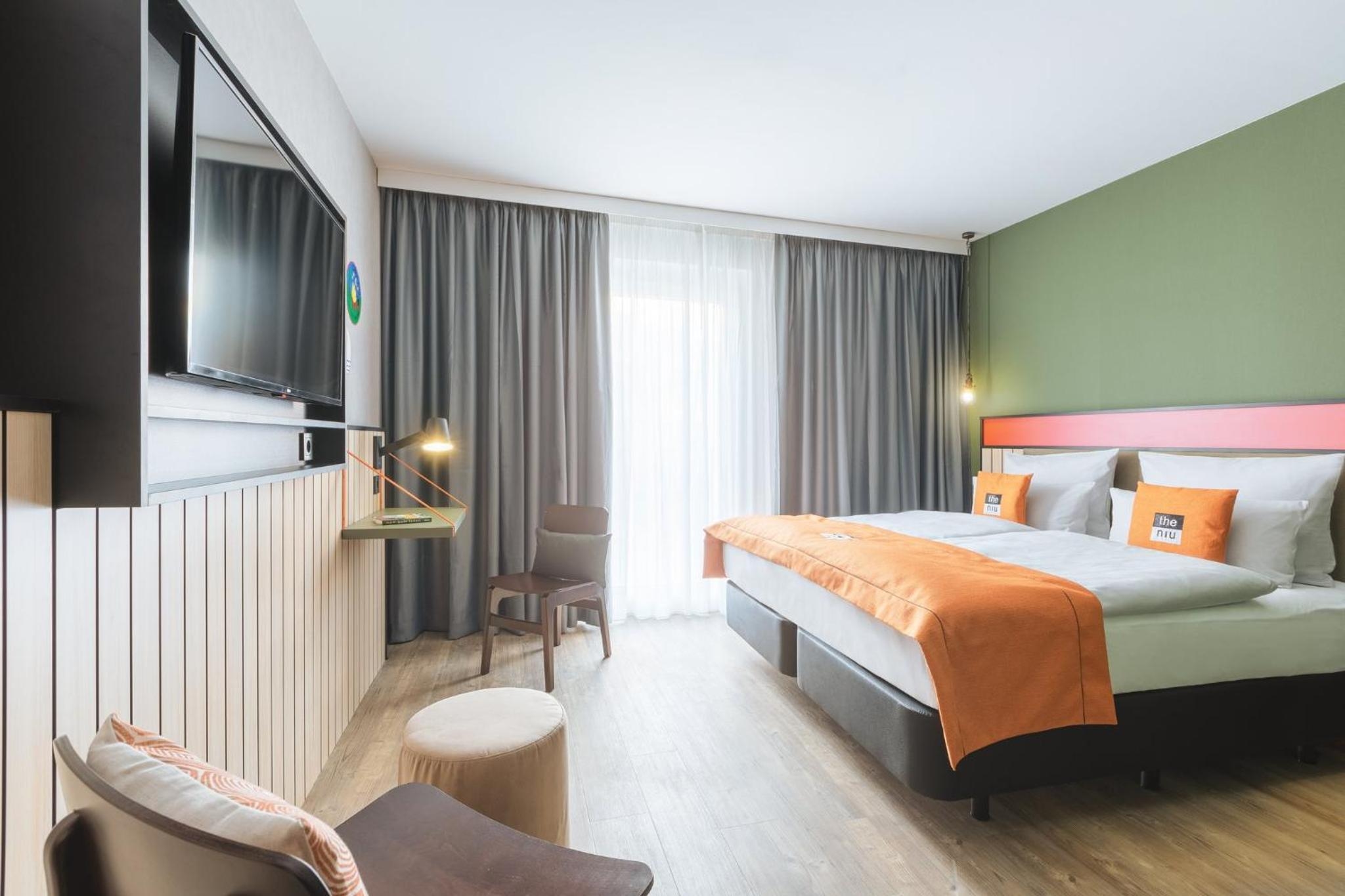 Foto de Holiday Inn - the niu, Amity Potsdam by IHG