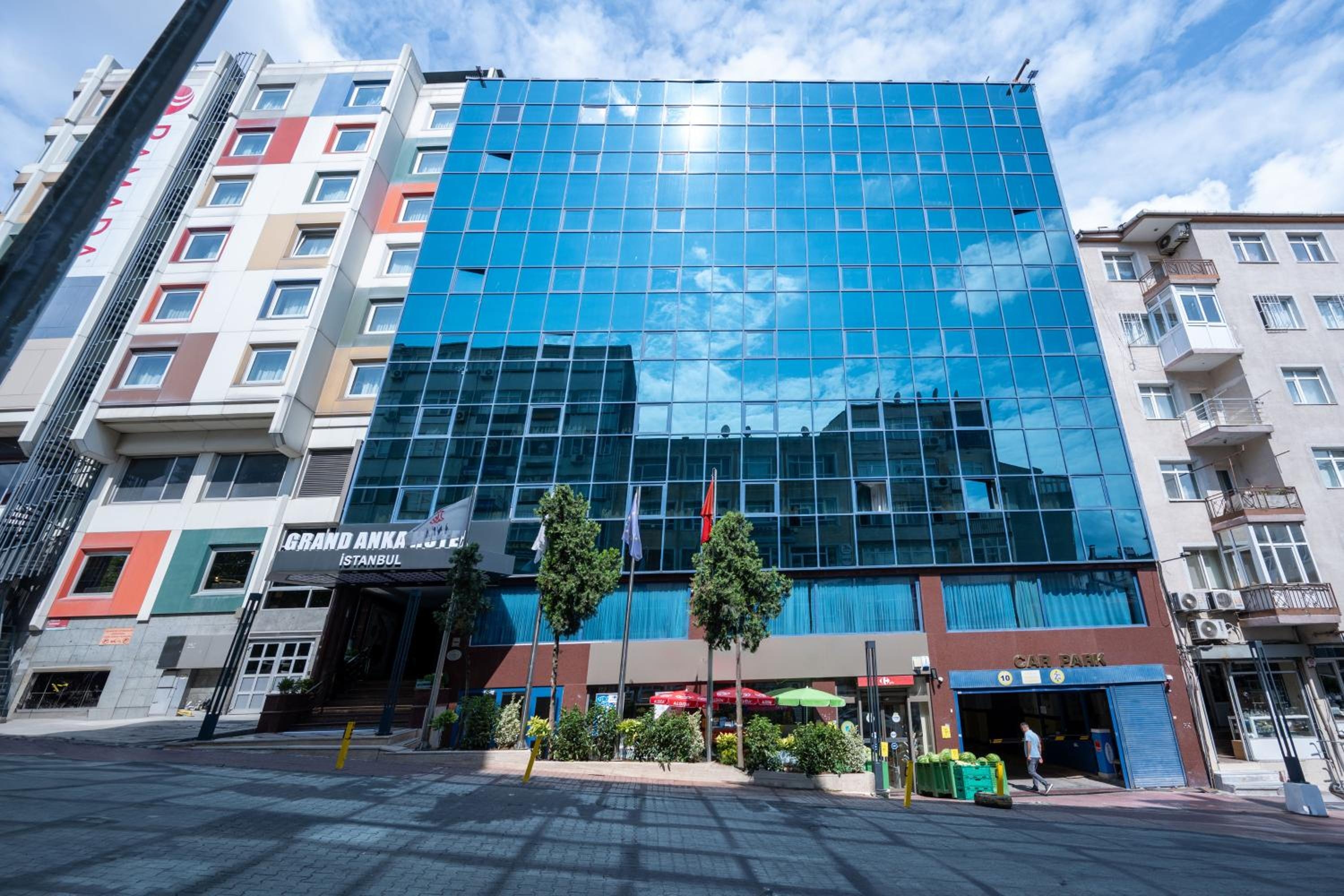 Foto de Grand Anka Hotel