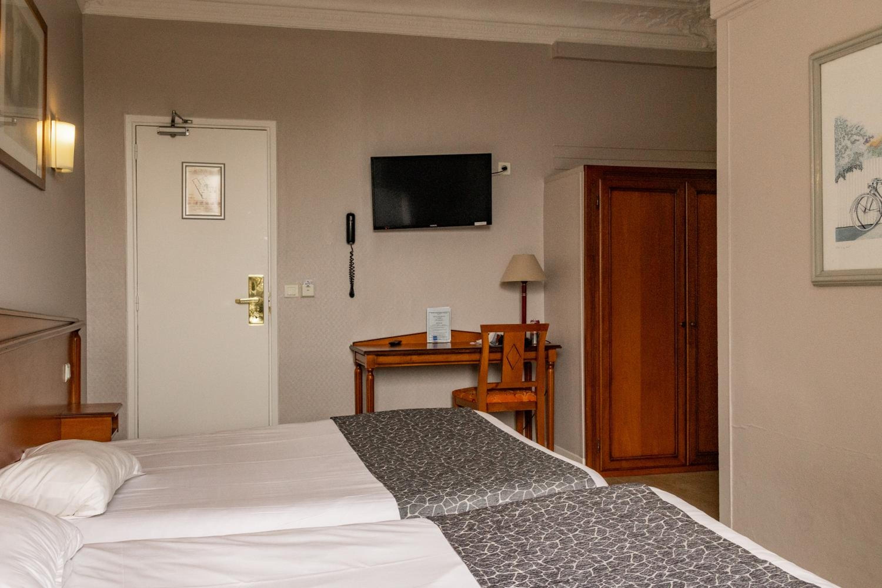 Foto de New Hôtel Gare Du Nord