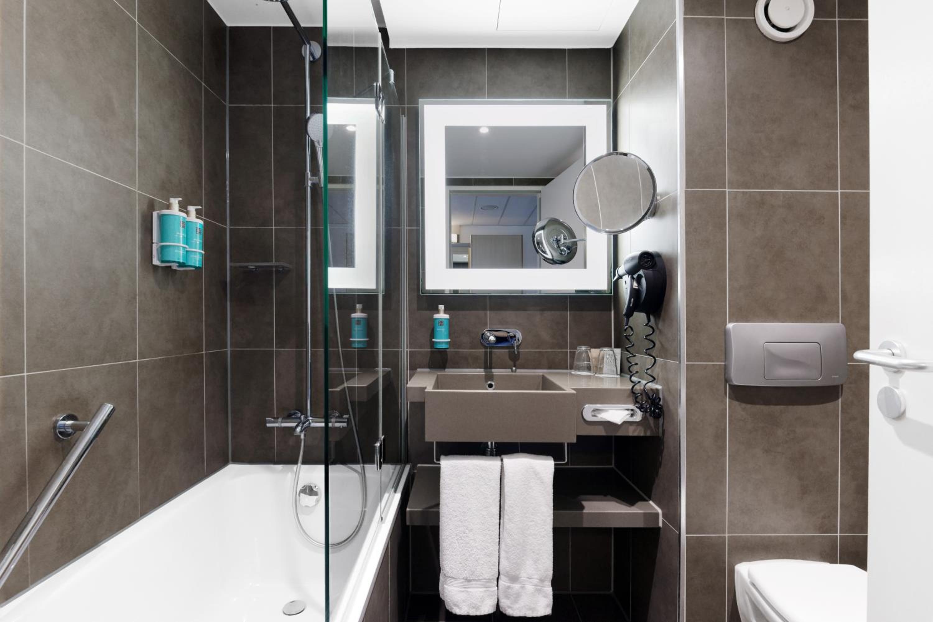 Foto de Novotel Berlin Mitte