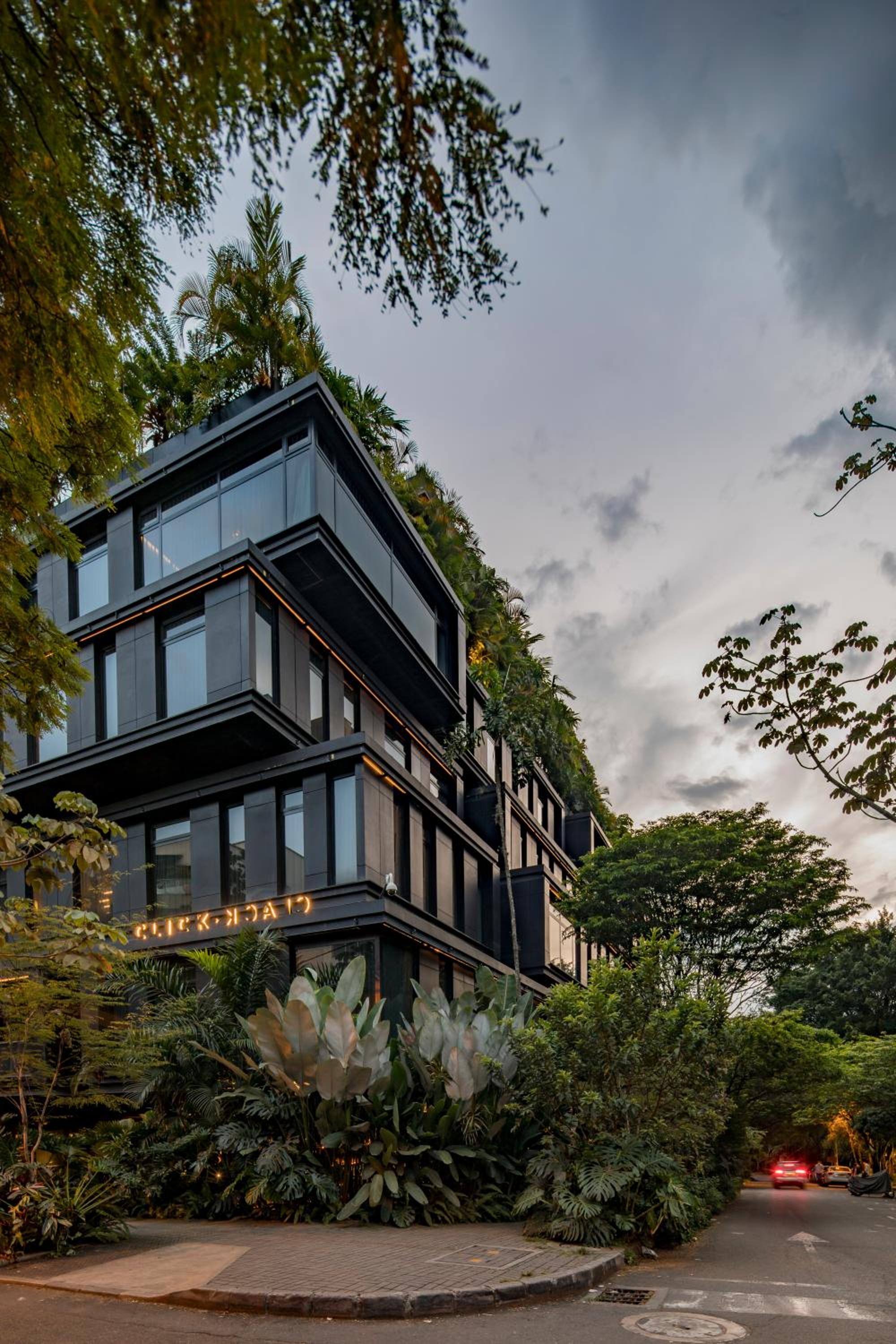The Click Clack Hotel Medellín, Poblado
