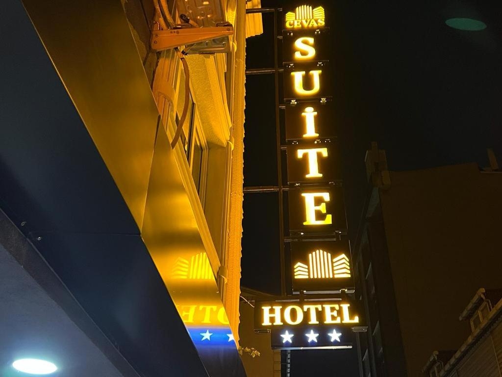 Cevas Suite Hotel