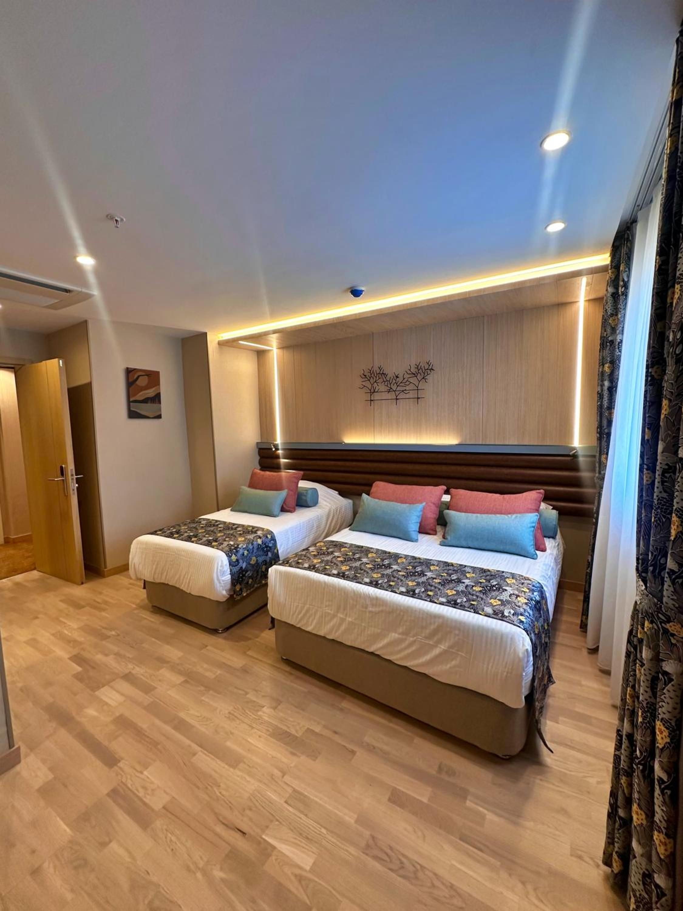 Foto de Hotel Sapphire