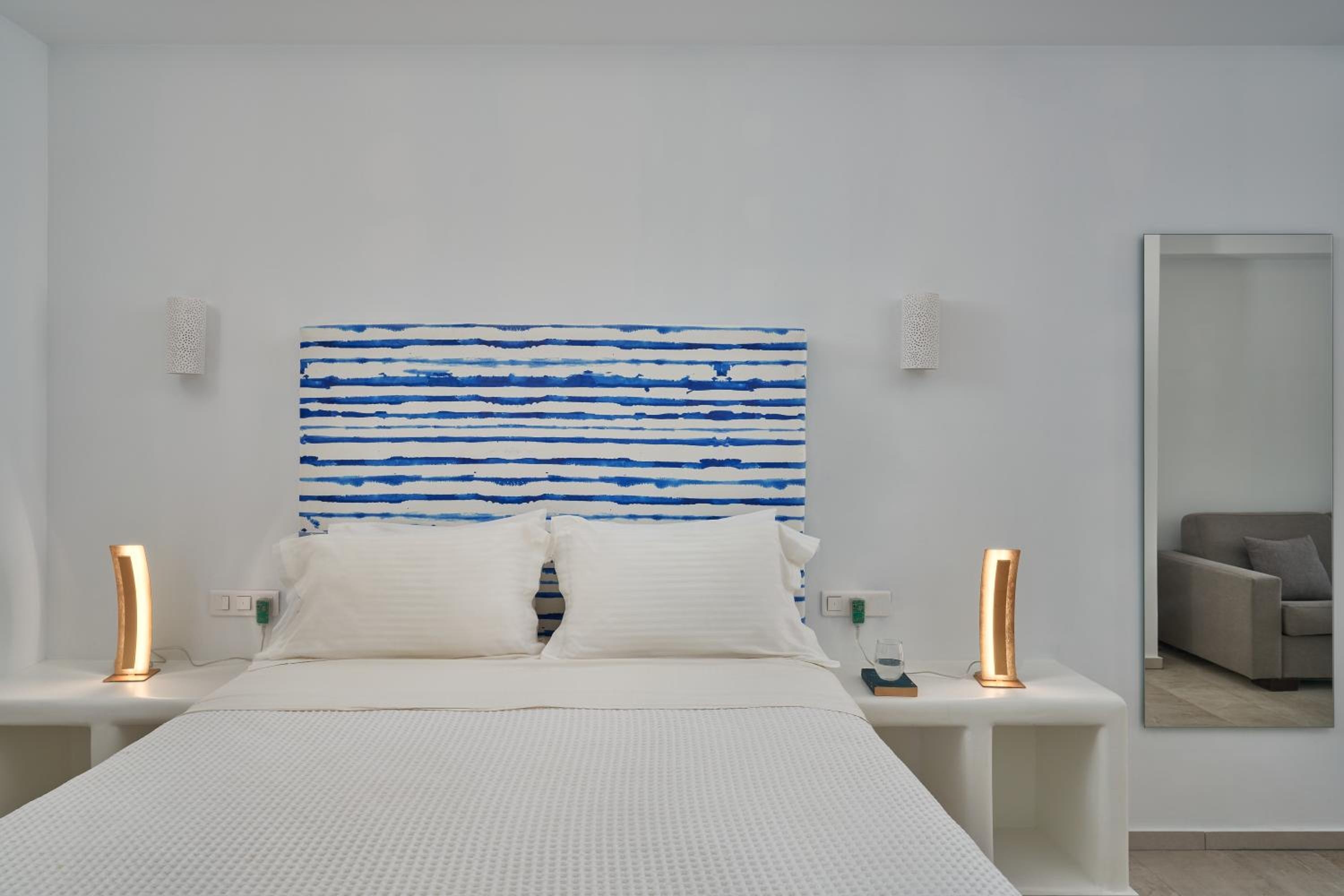 Foto de Arte & Mare Elia Luxury Suites and Villas