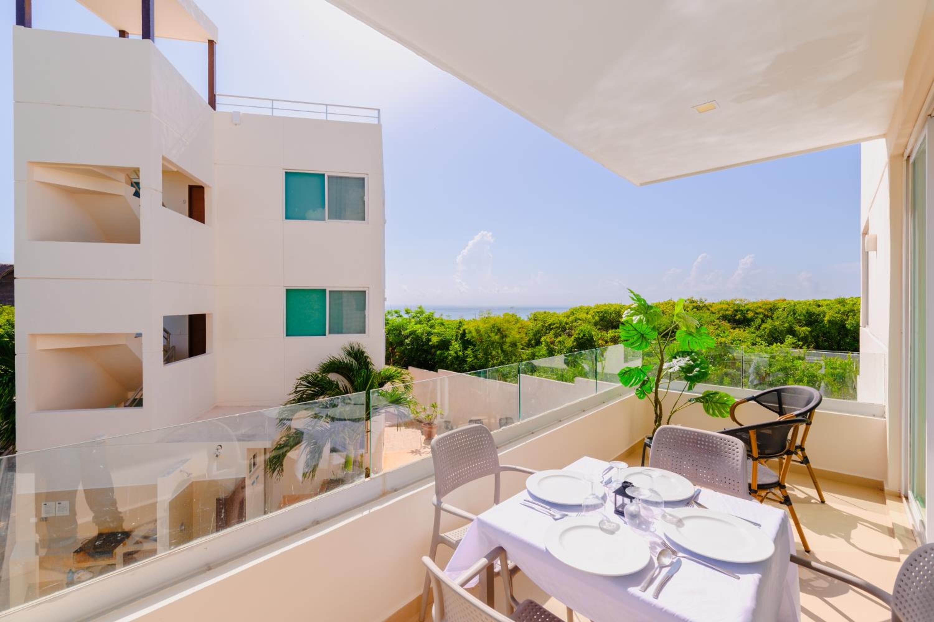 Foto de Azulea Isla Mujeres Hotel