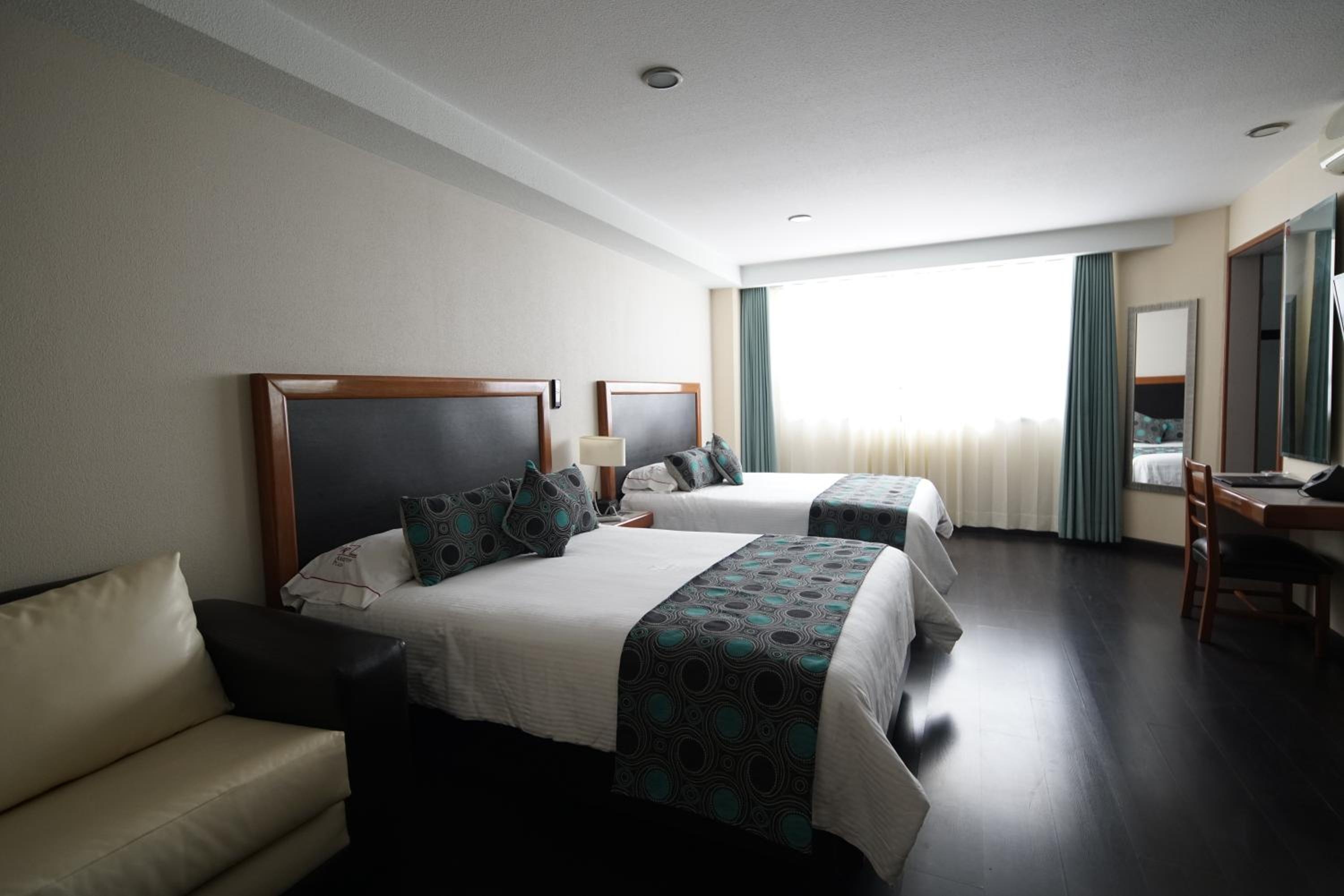 Foto de Hotel Abastos Plaza