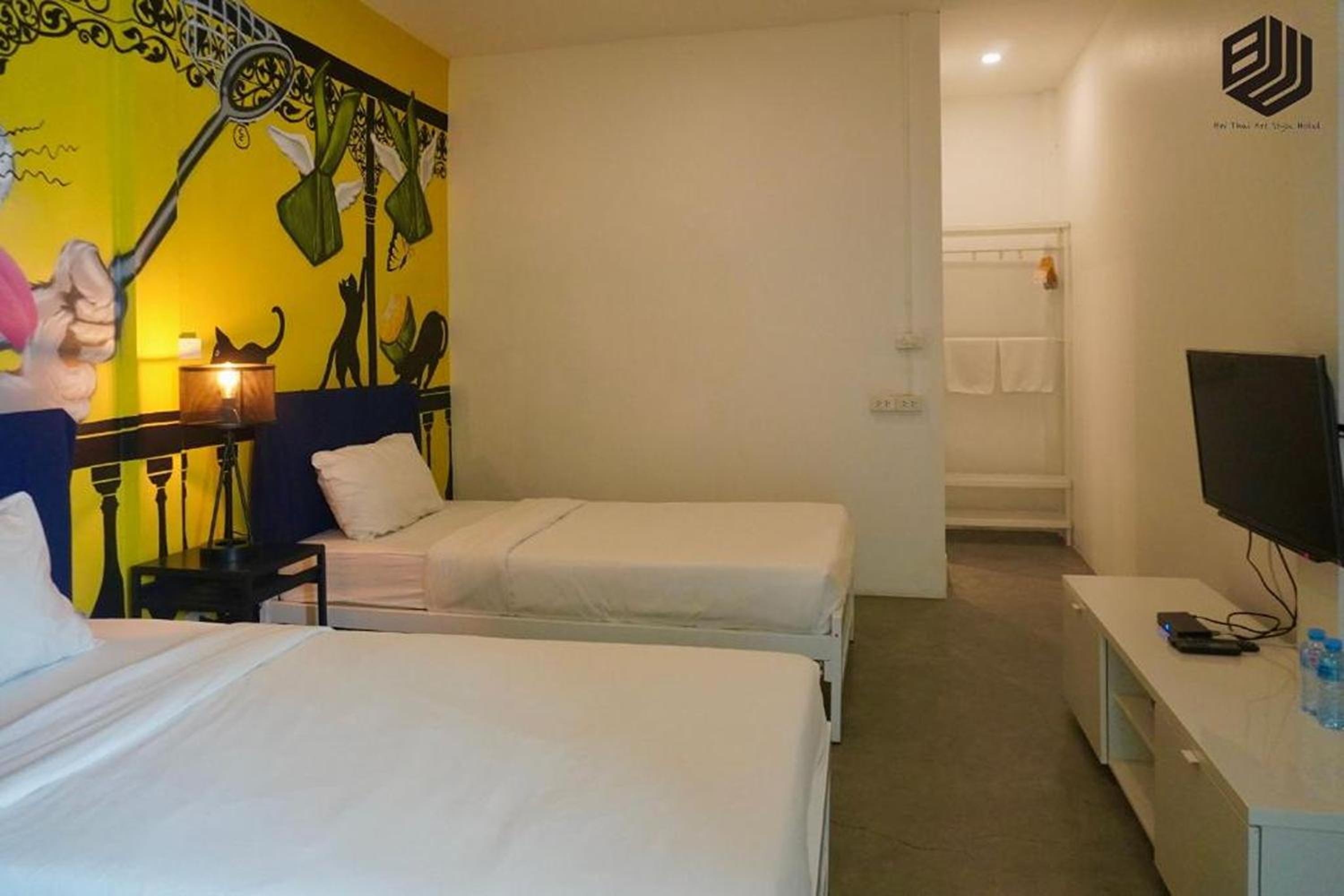 Foto de BW Thai Art Style Hotel