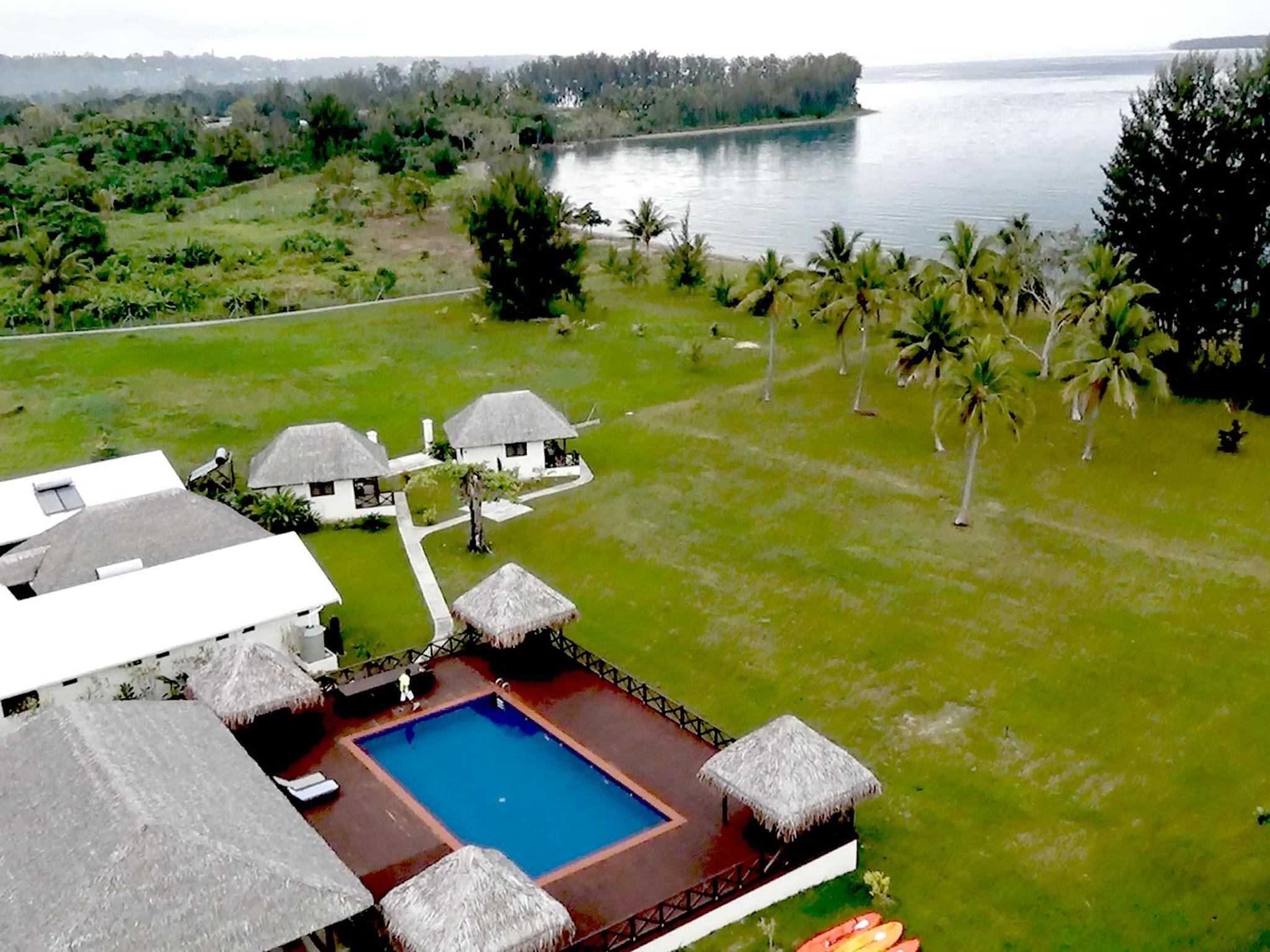 Foto de Beachfront Resort
